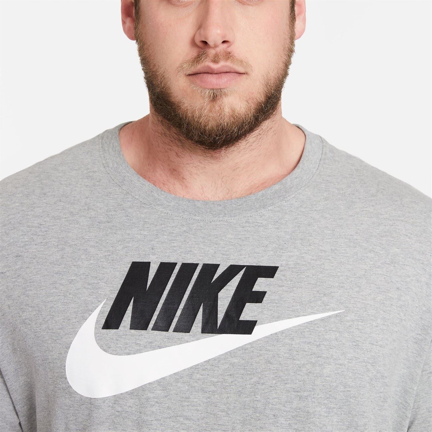 Nike Mens Icon Futura T-Shirt