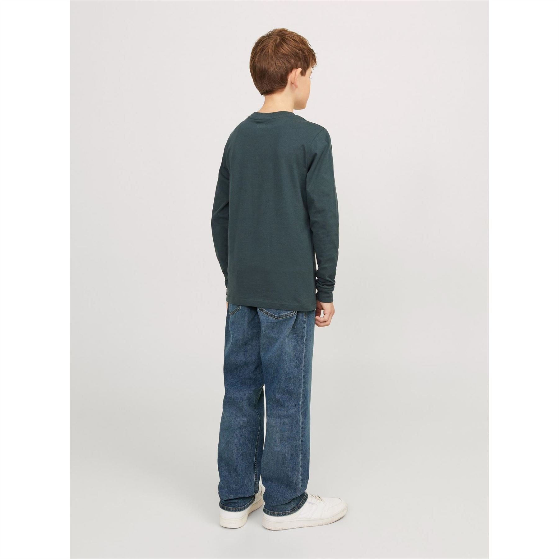 Jack and Jones Clark 223 Five Pocket Jeans