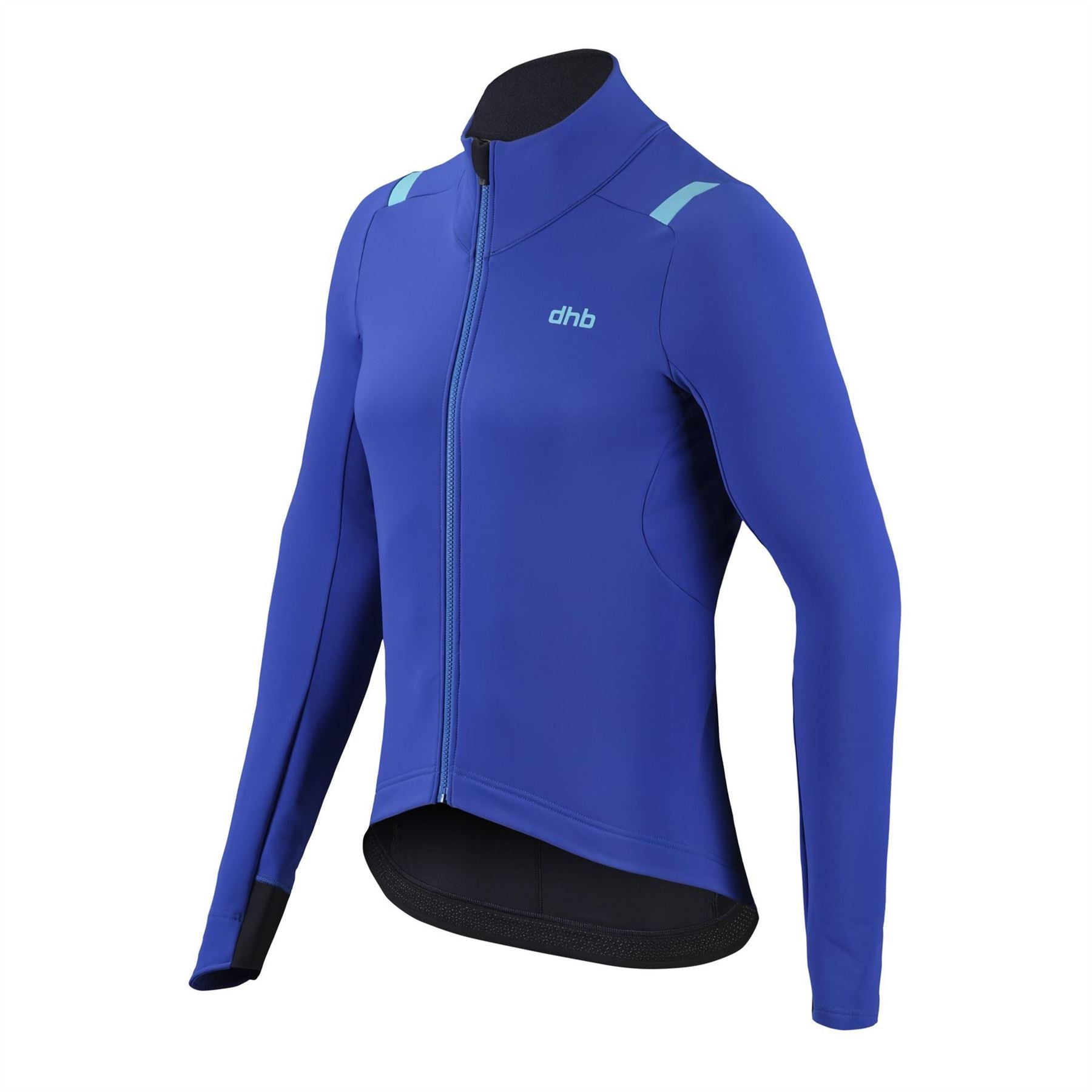 Dhb Mens Aeron Deep Winter Softshell Jacket 3.0