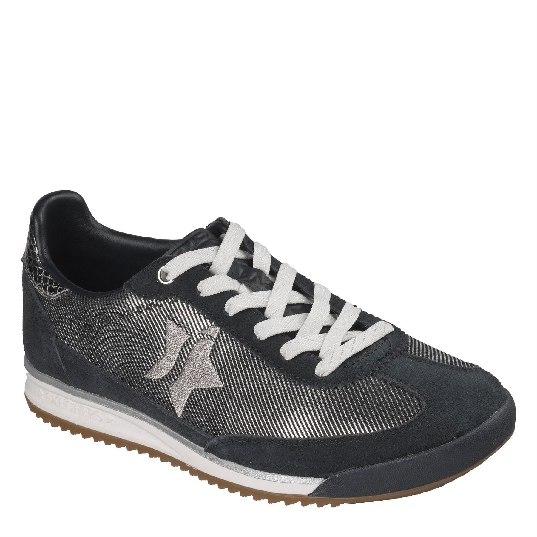 Skechers Casual Low Top Trainers