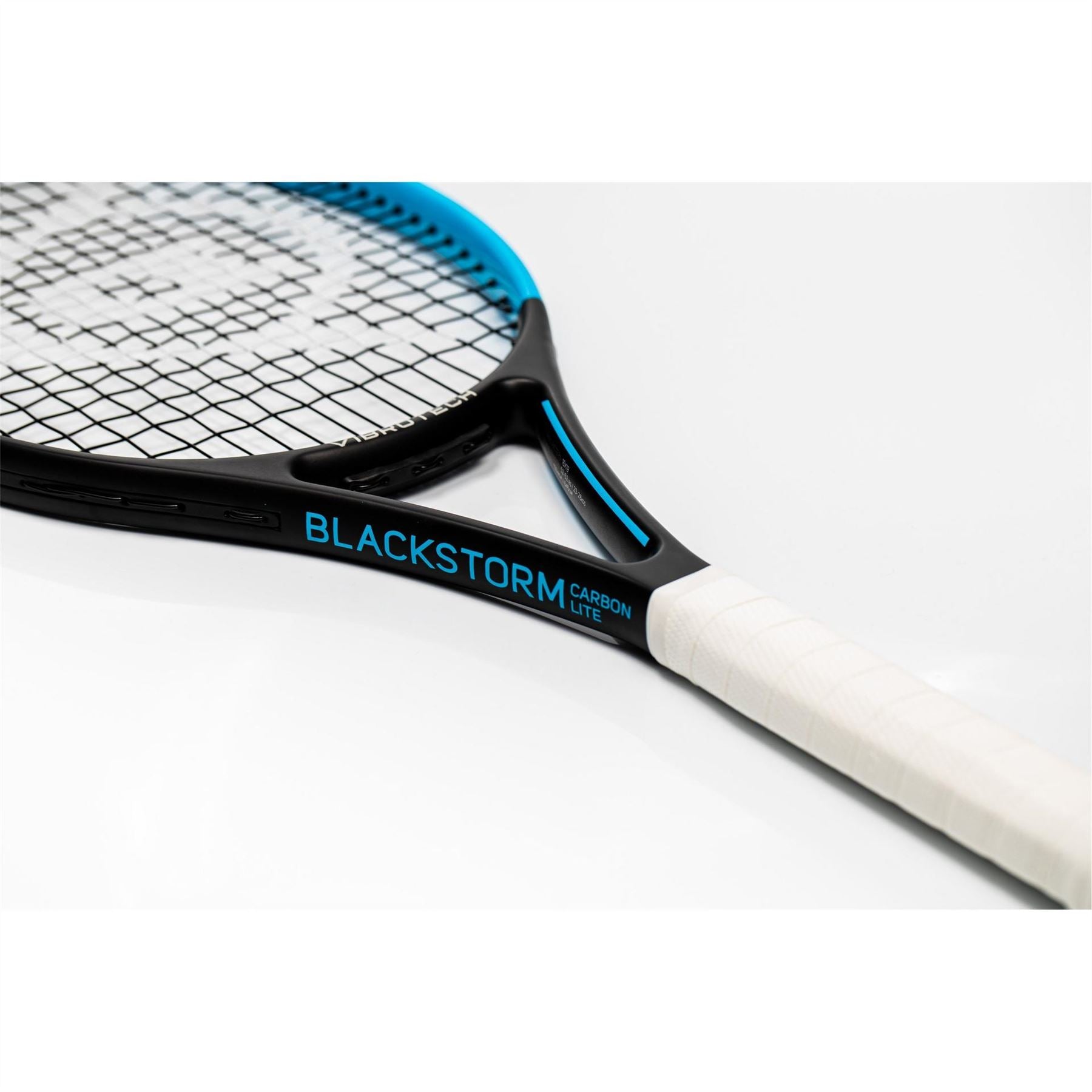 Dunlop Adults Carbon 33 Tennis Racket