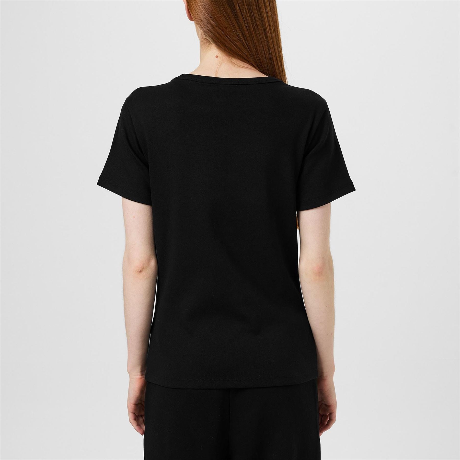Hugo Regular Fit Logo T-Shirt
