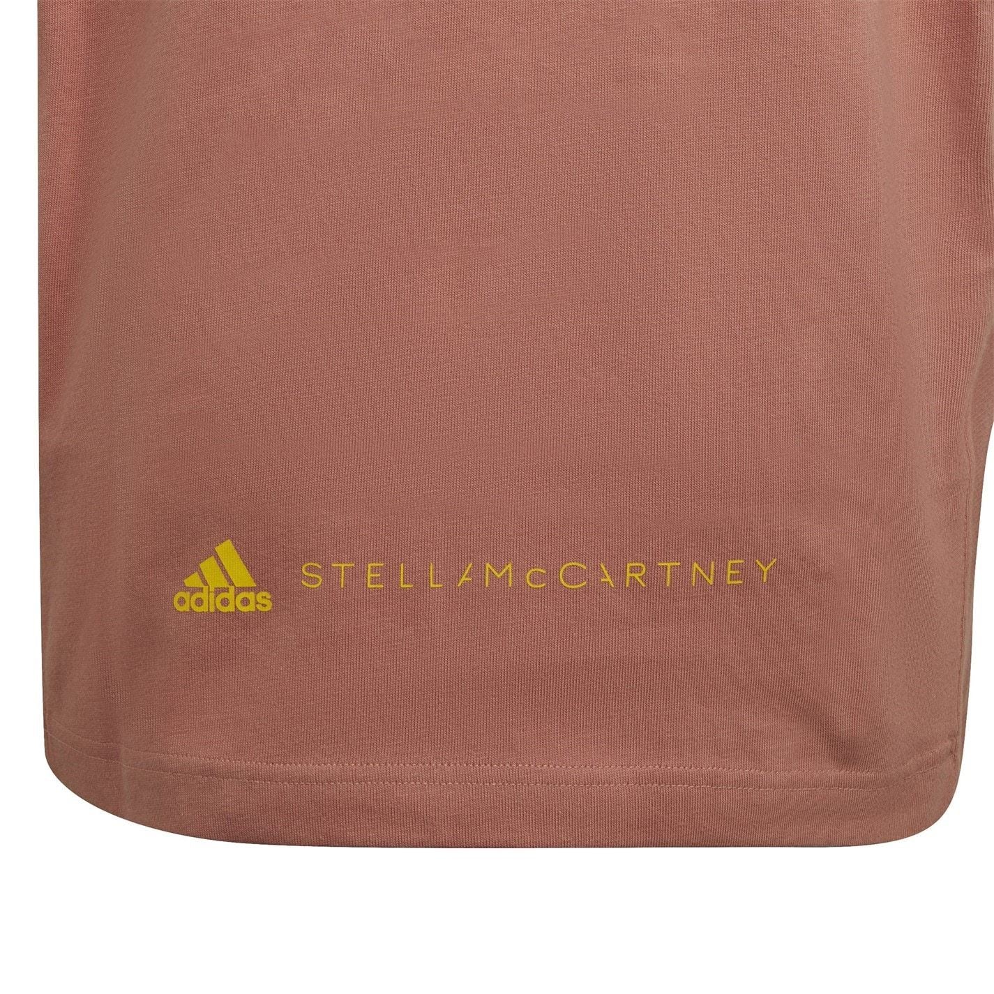 adidas Regular Fit Lettering Crew Neck T-Shirt