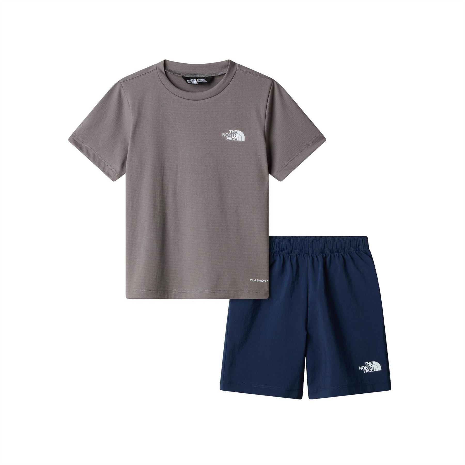 The North Face 7 Set Juniors