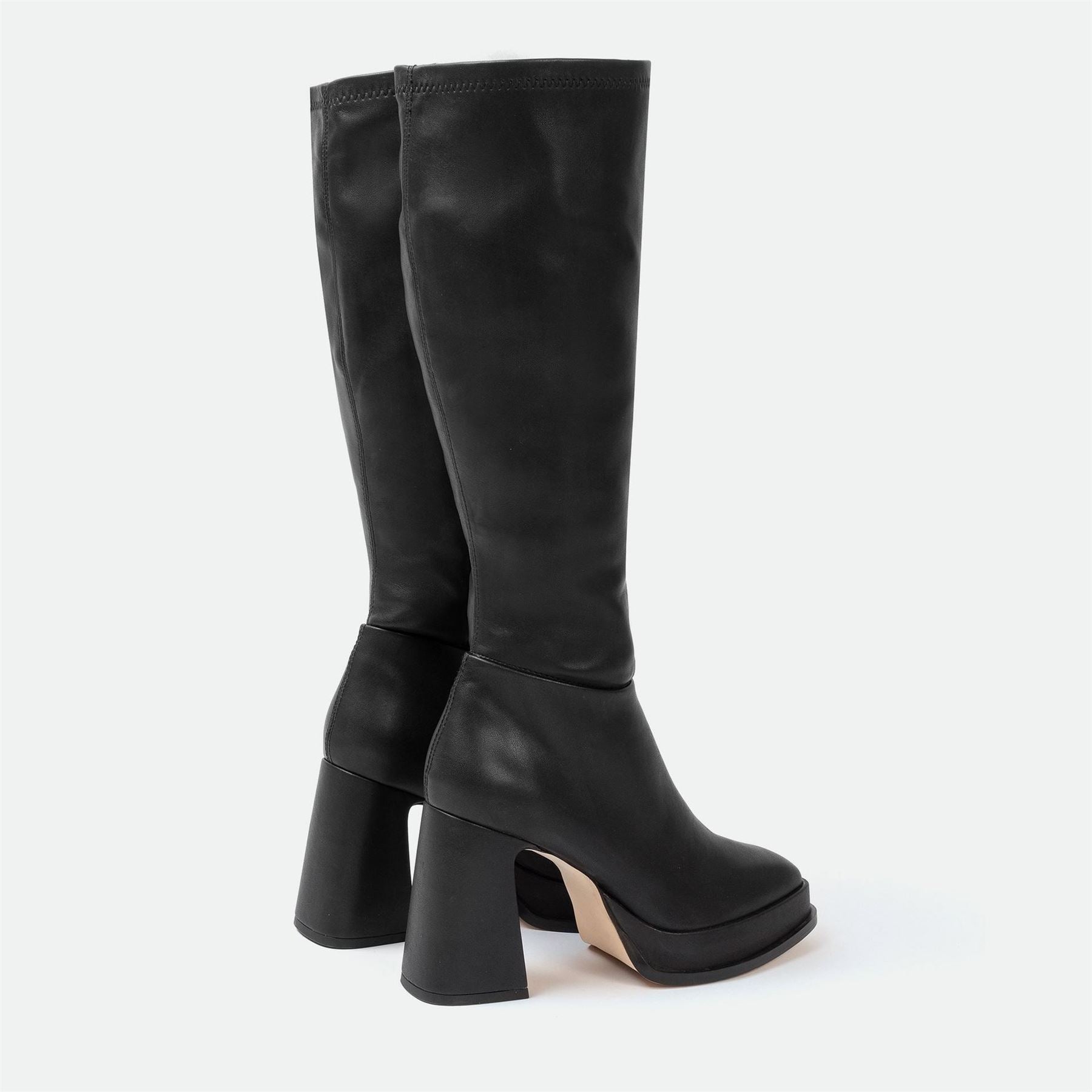 I Saw It First Saw It First Knee High Boots Woman