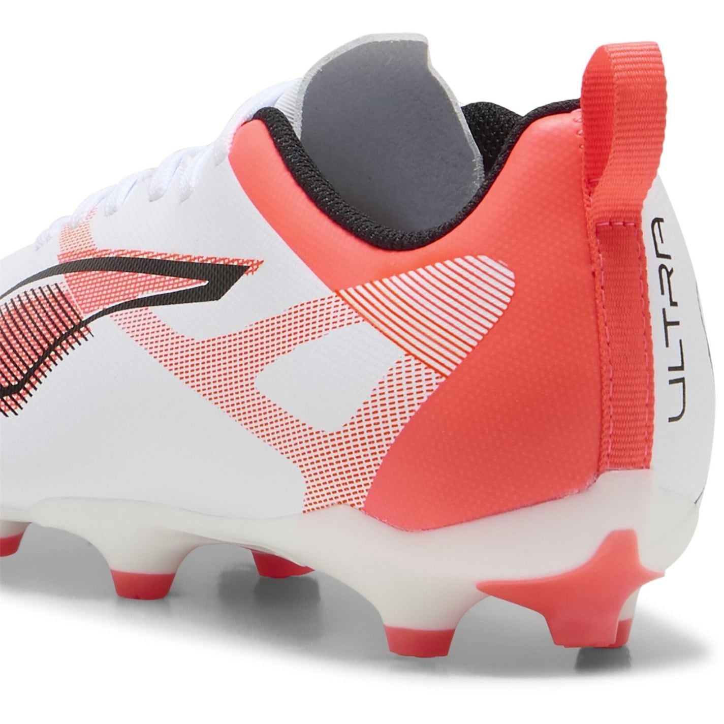 Puma Ultra Play Firm Ground Football Boots Juniors
