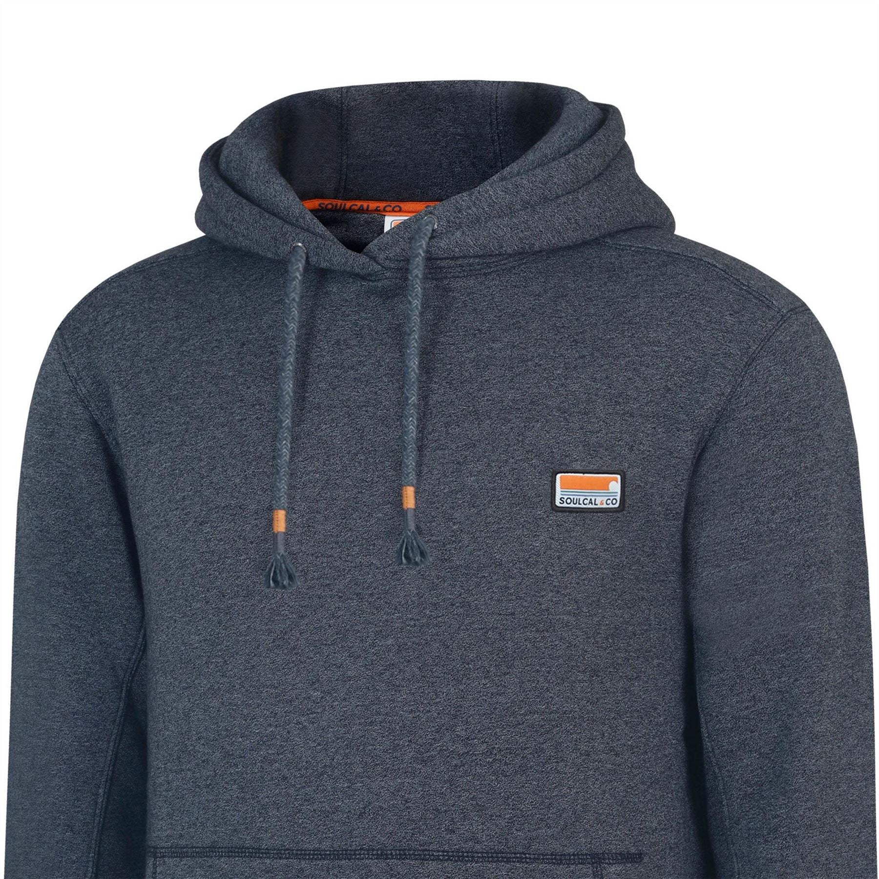 SoulCal Mens Signature Oth Hoodie