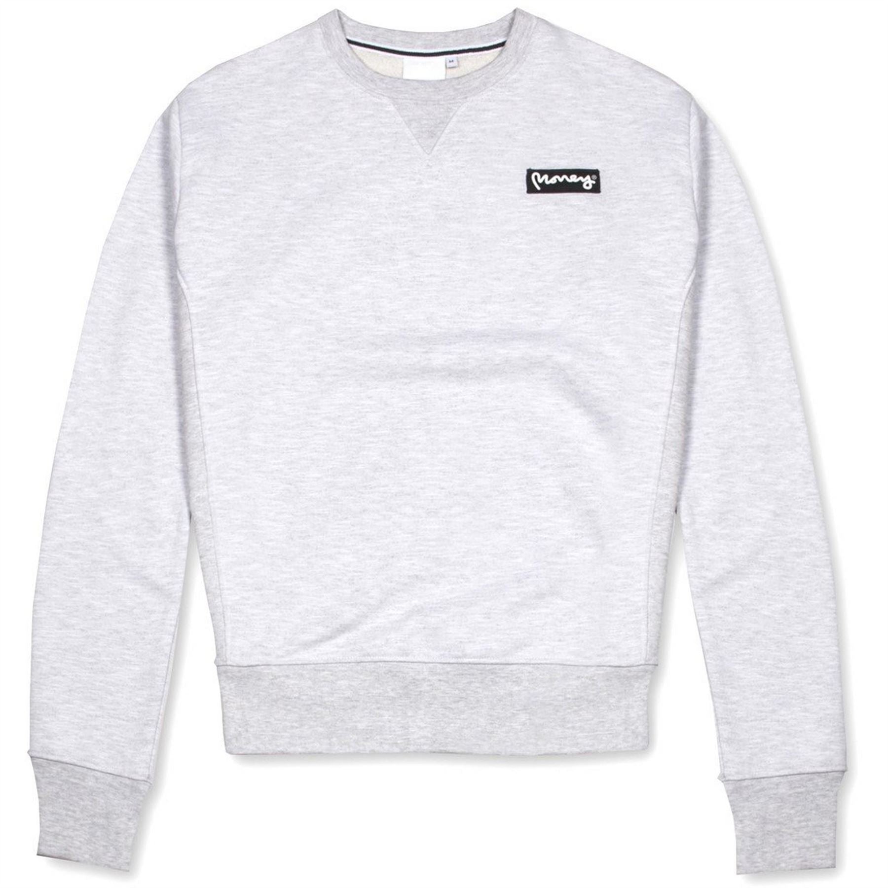 Money Super Slub Crew