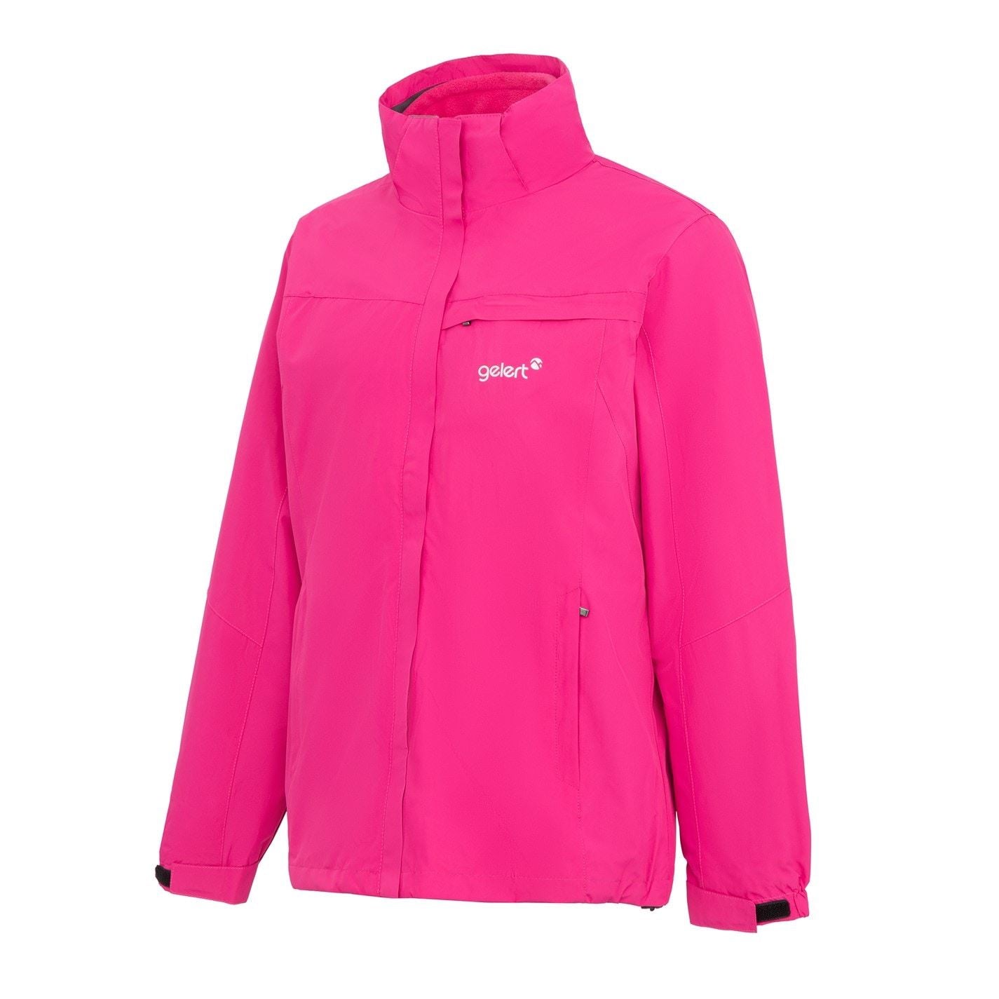 Gelert Womens 3in1 Jacket