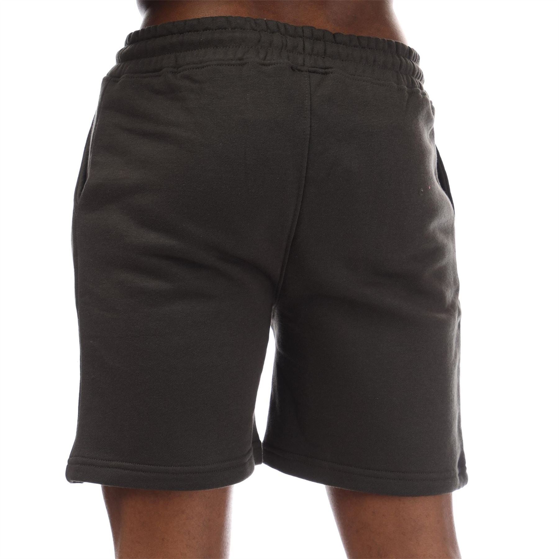 Hype Adults Regular Jersey Jogger Shorts