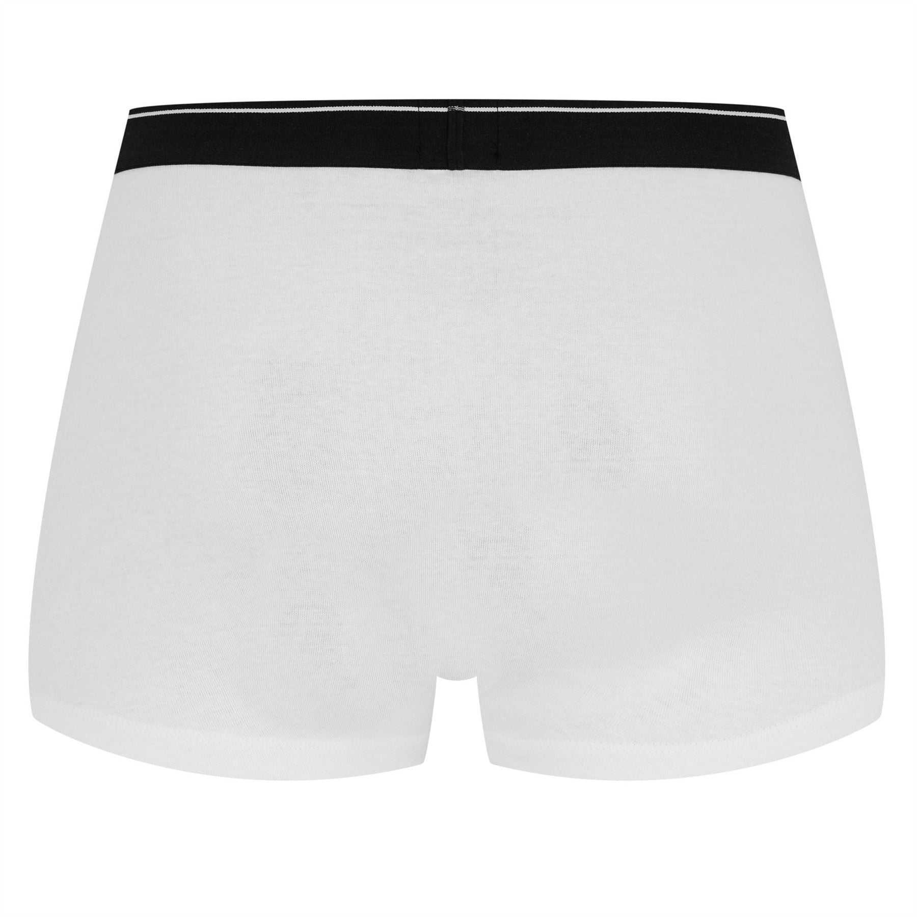 Boss Pack Logo Waistband Trunks