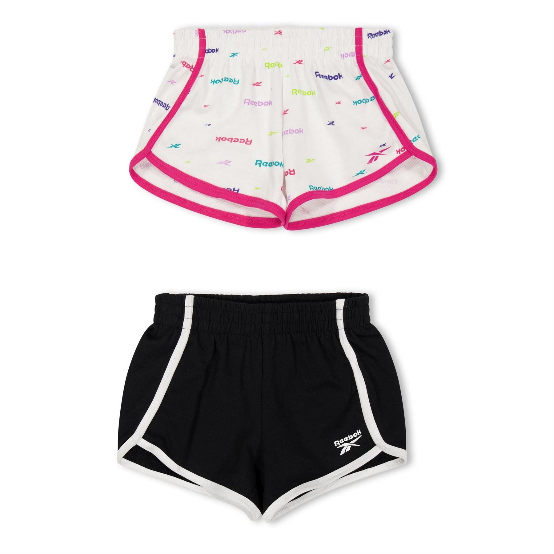 Reebok Jersey Jogger Shorts