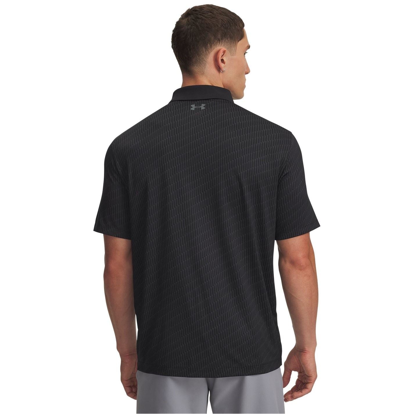 Under Armour Regular Fit Short Sleeve Polo Shirt