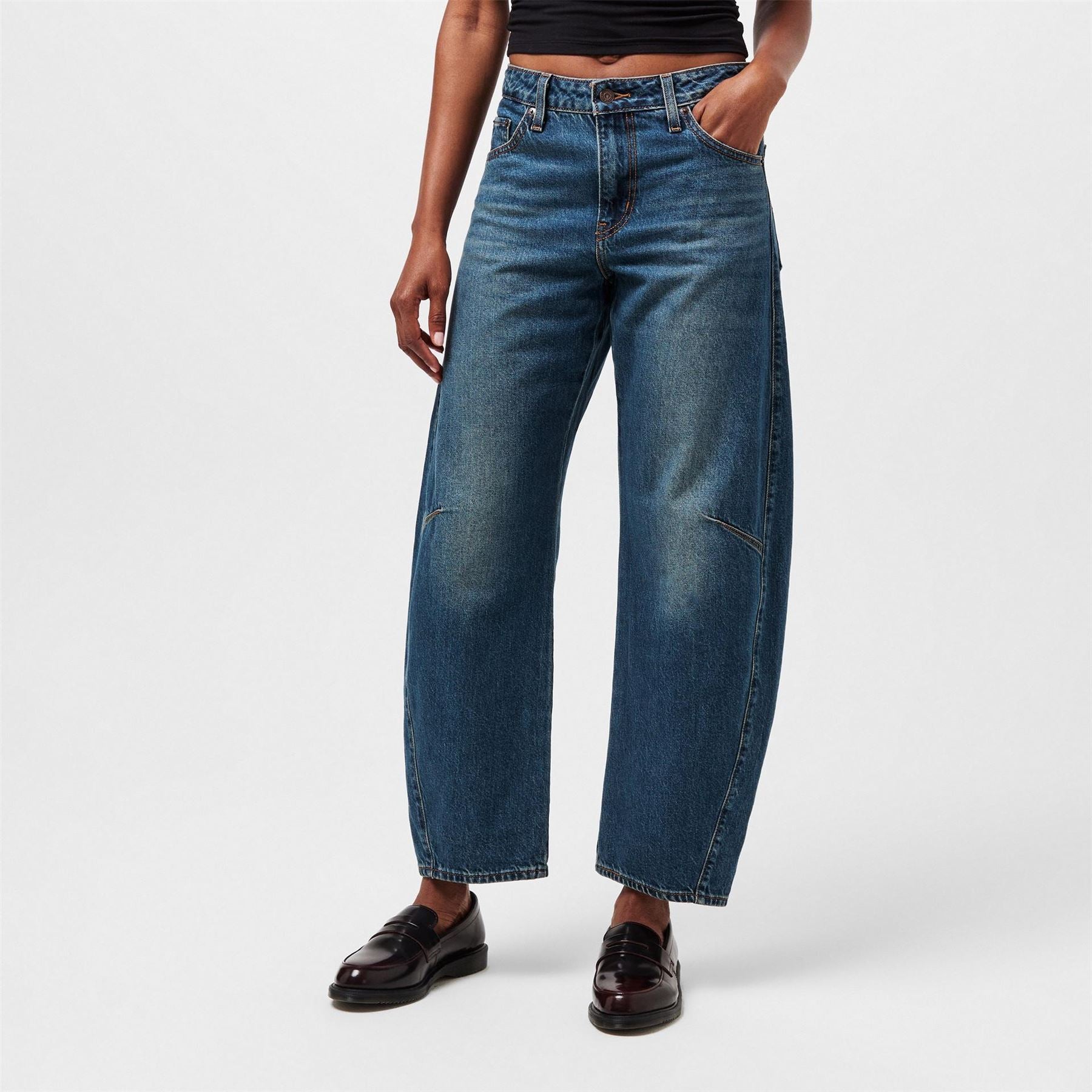 Levis Levis Wide Leg Jeans