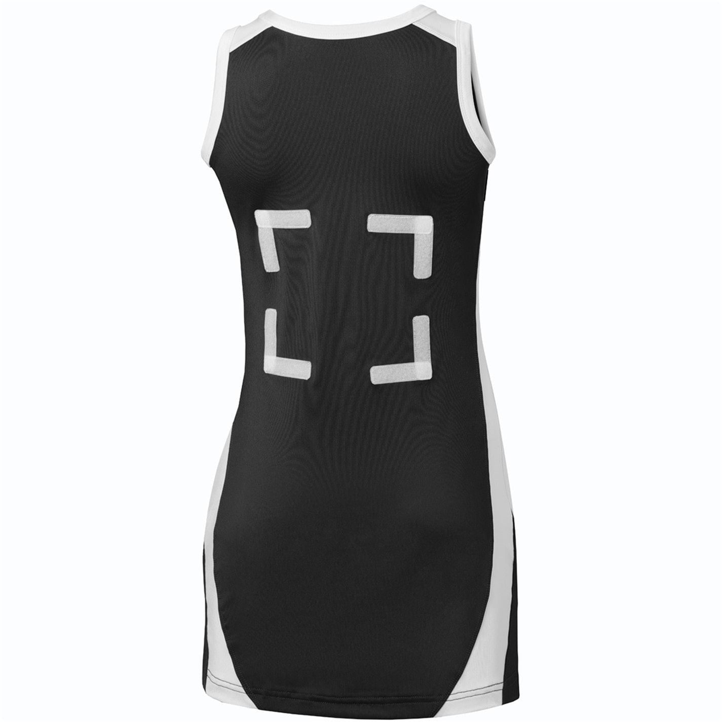 Mizuno Pro V-Neck Mini T-Shirt Dress