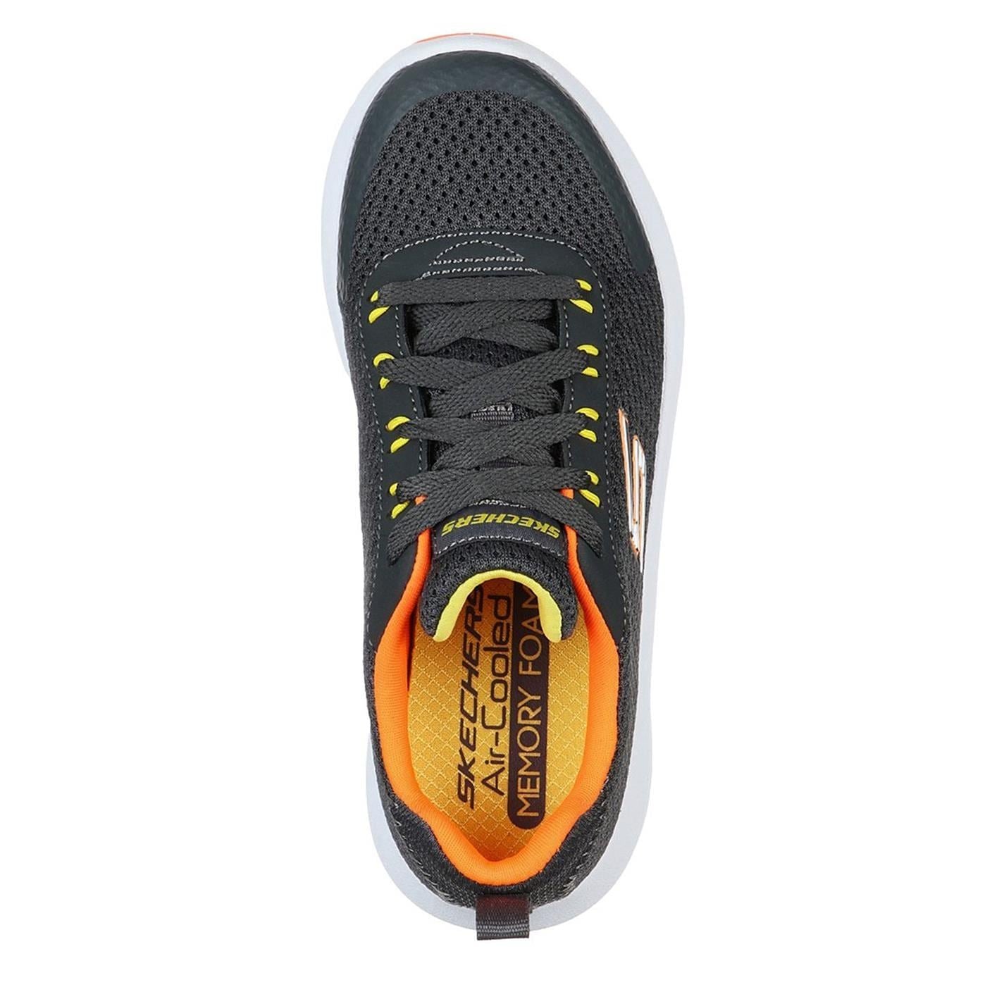 Skechers Dyna Tread Junior Trainers