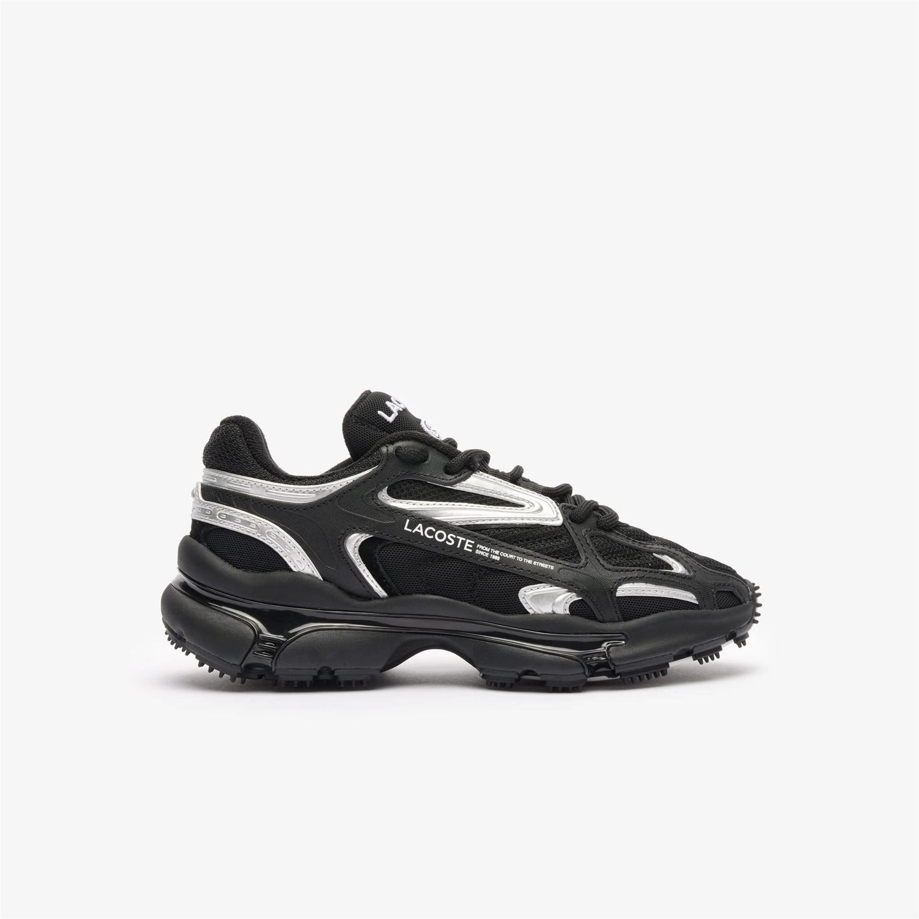 Lacoste L003 Low Top Trainers