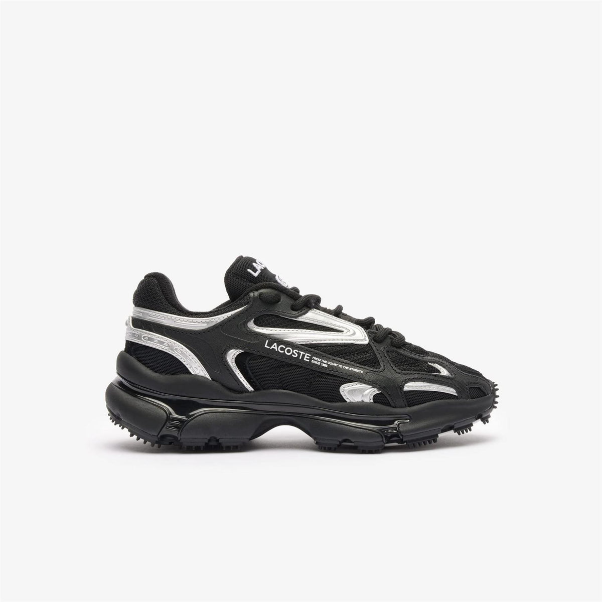 Lacoste L003 Low Top Trainers
