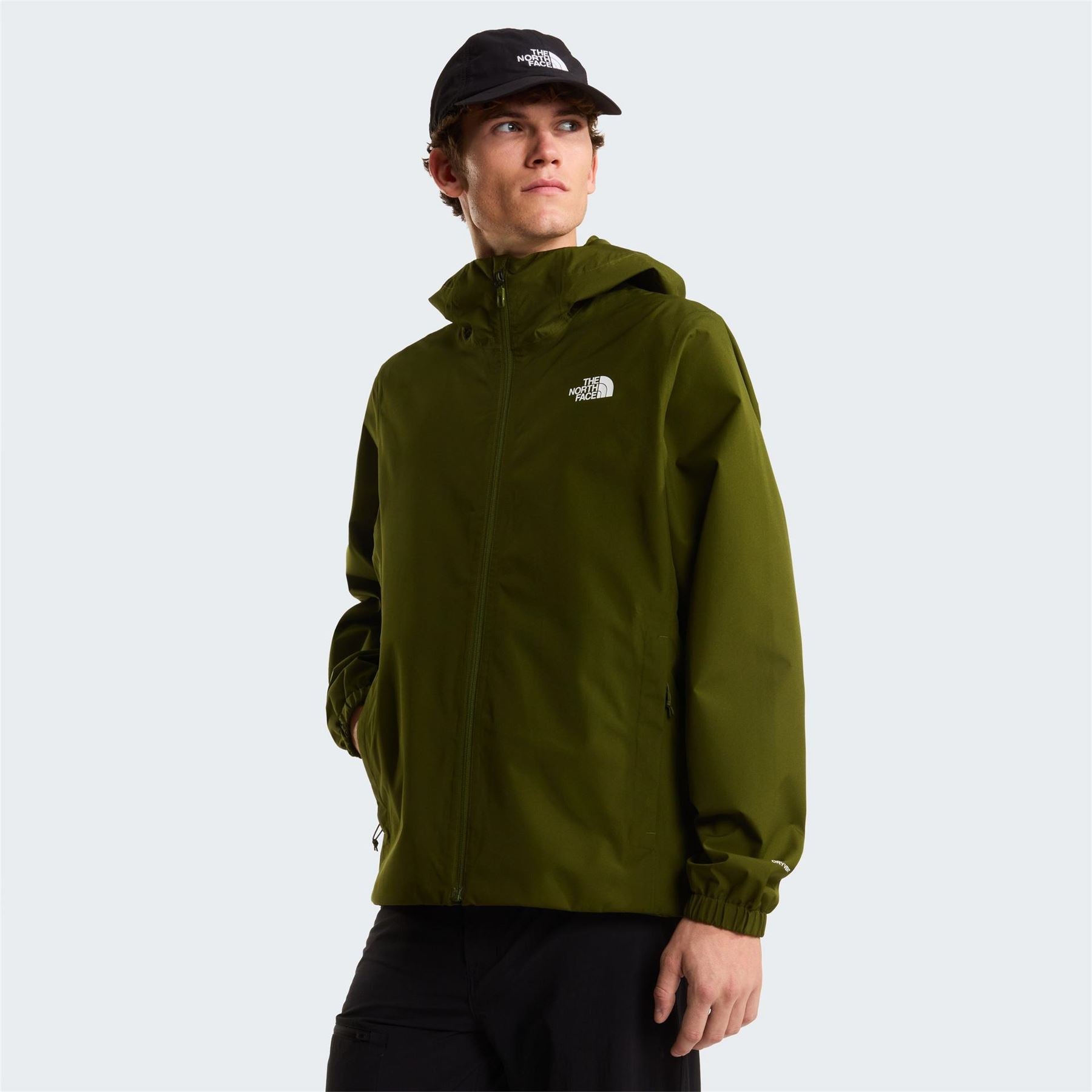 The North Face Quest Dryvent Windproof Waterproof Jacket