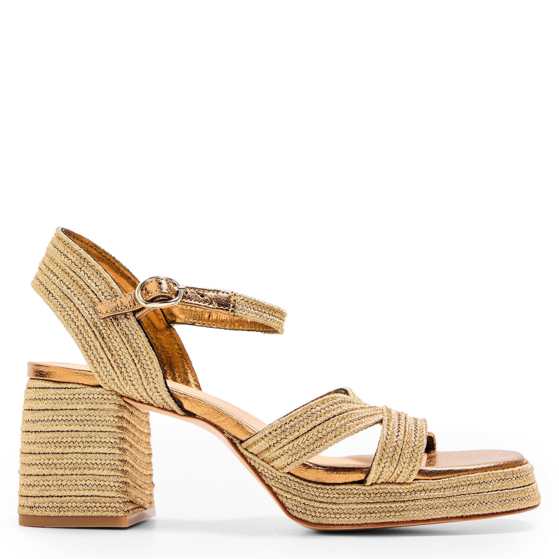 Castaner Heeled Sandals