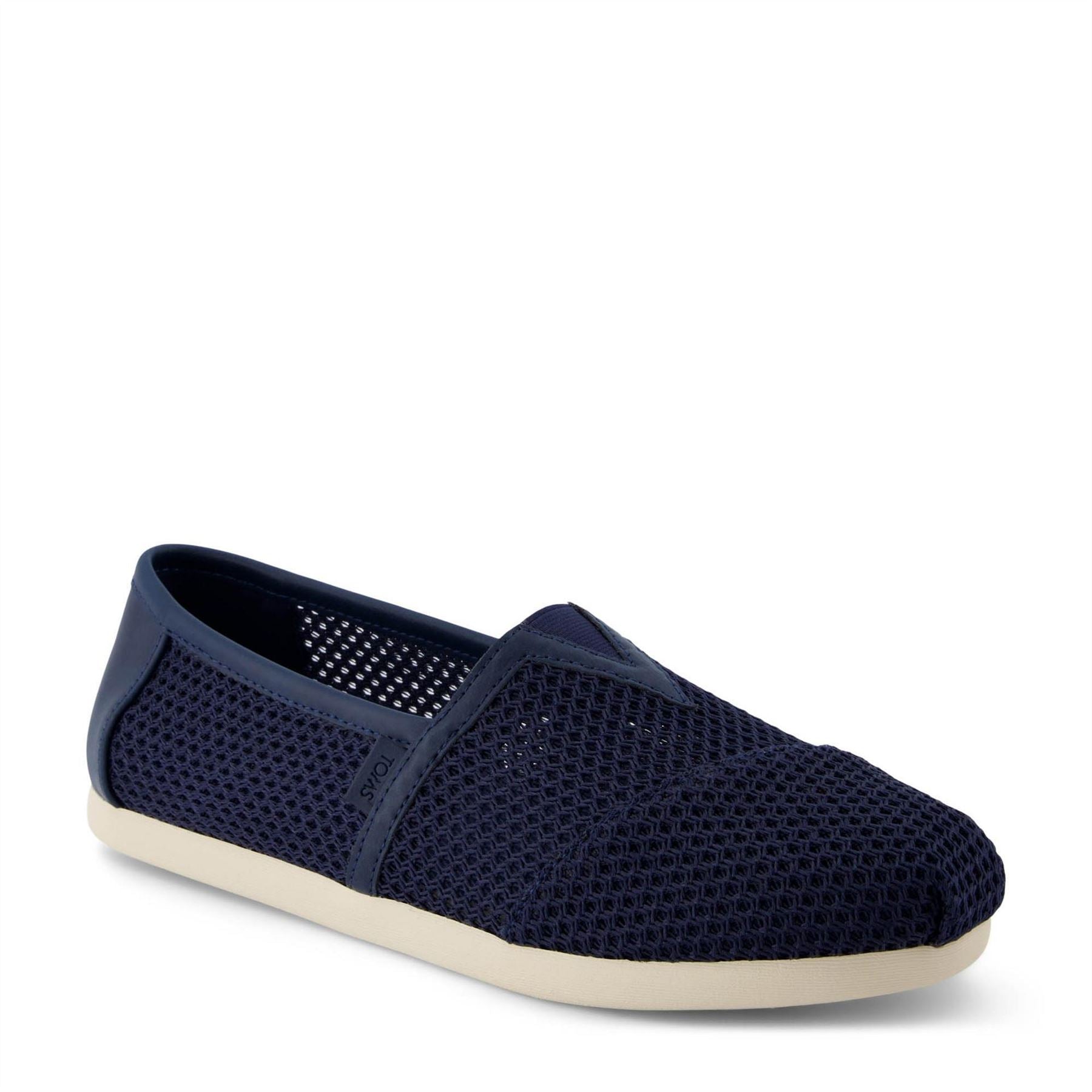 Toms Alpargata Class Textured Espadrille Shoes