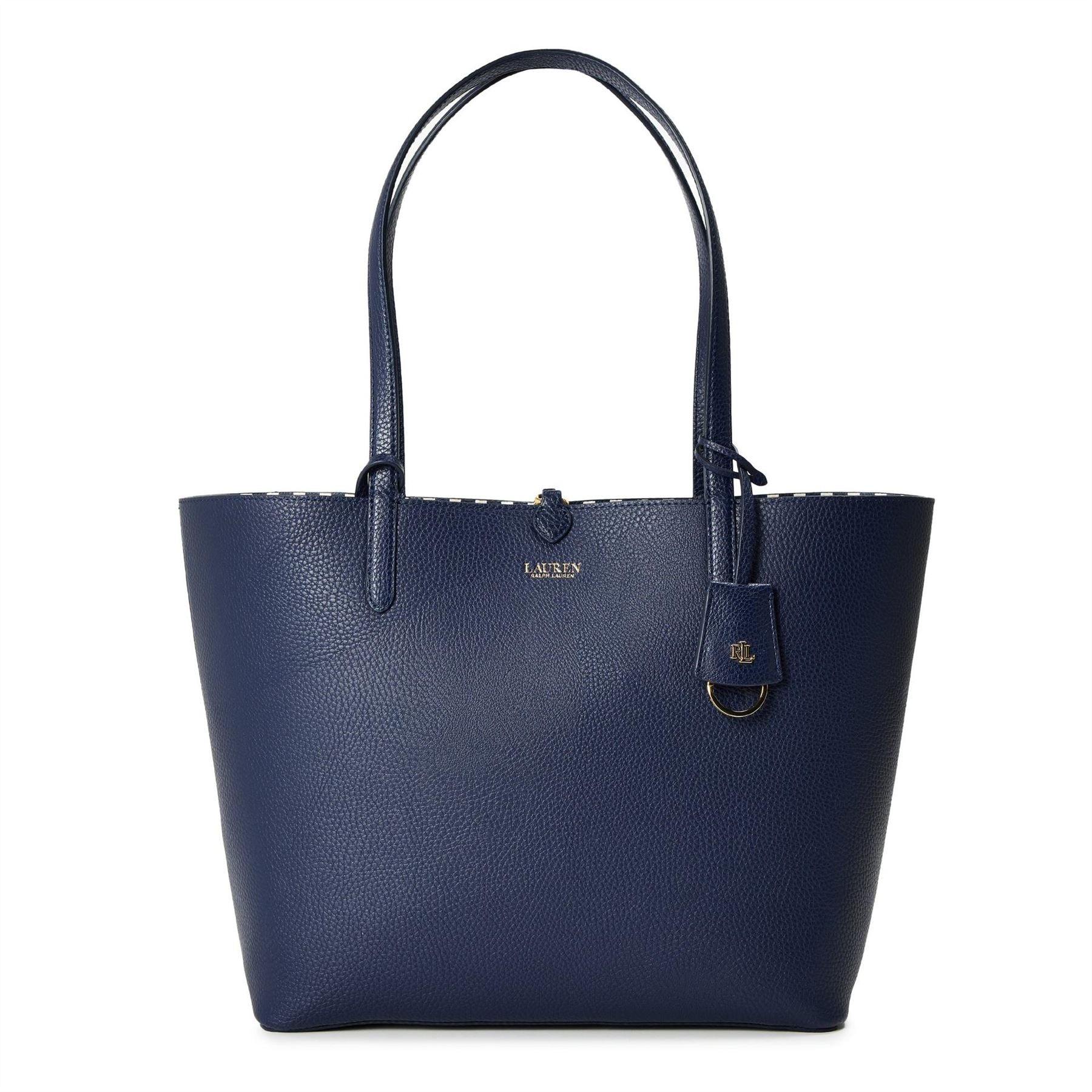 Lauren by Ralph Lauren Reversible Merrimack Tote Bag