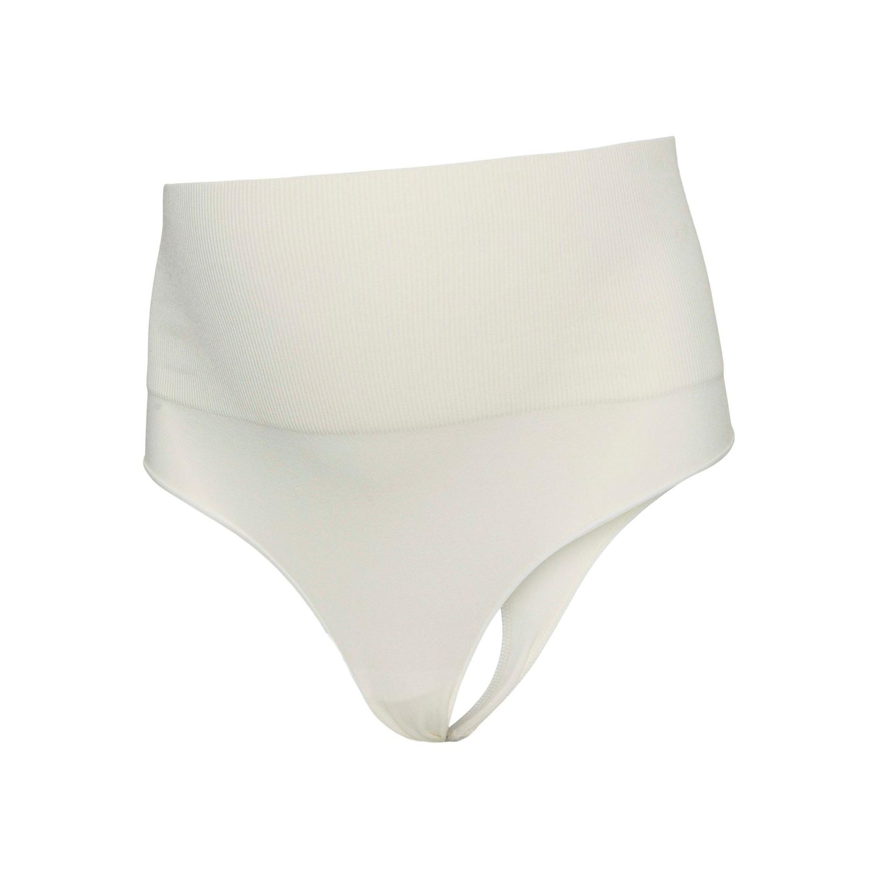 Mamalicious Mlilja Solid Patterned G String