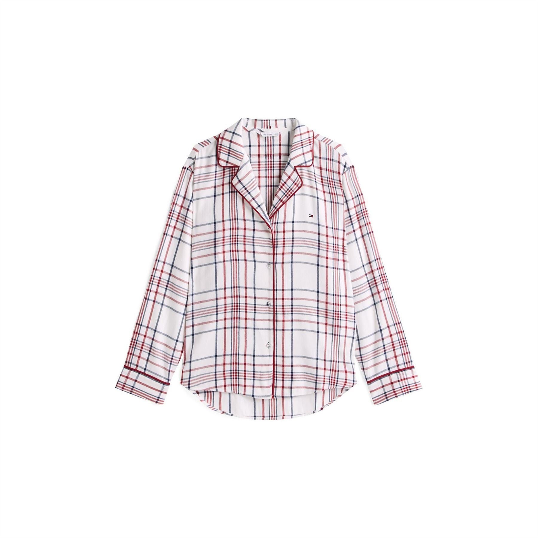 Tommy Hilfiger Long Sleeve Pyjama Set