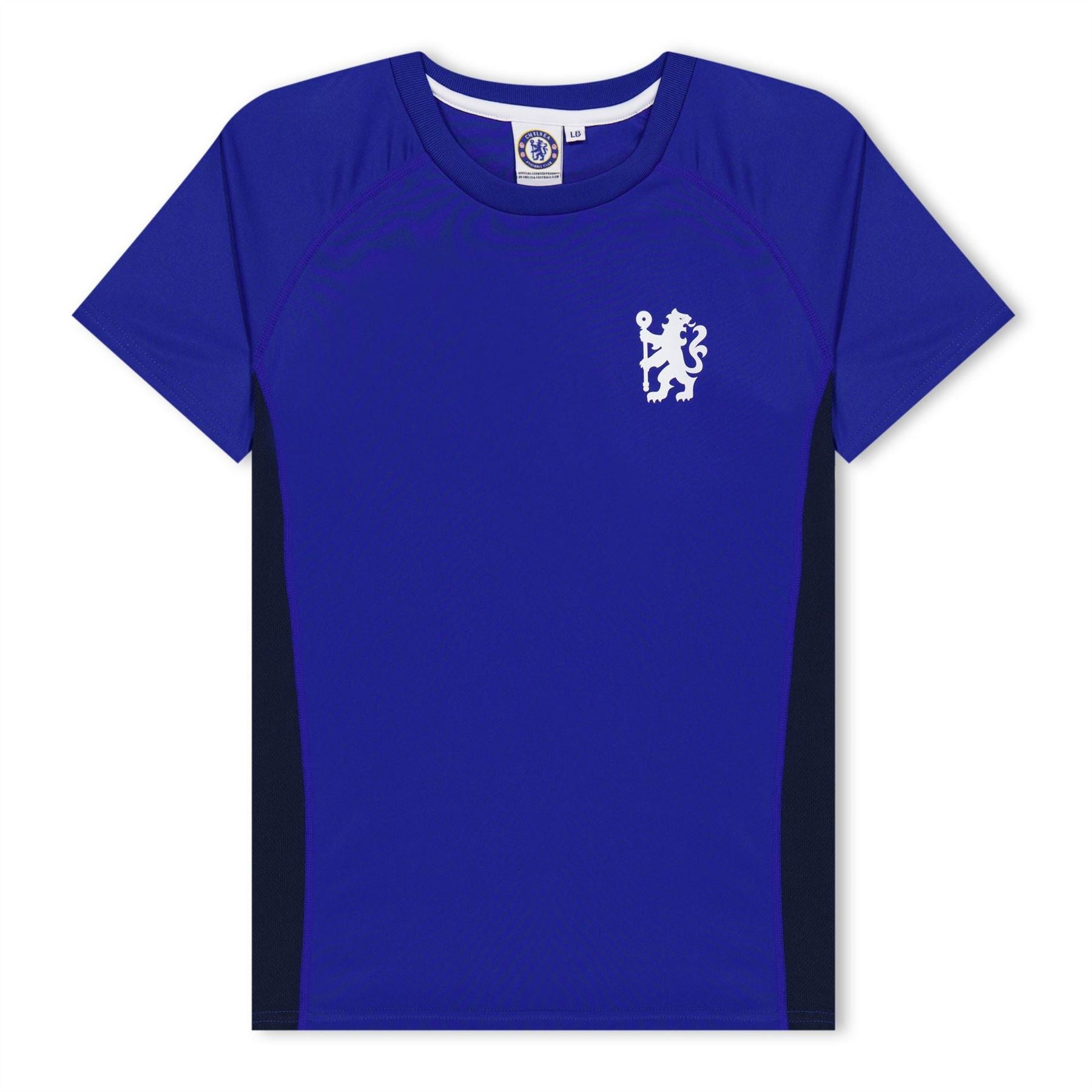 Source Lab Chelsea Poly T-Shirt Juniors