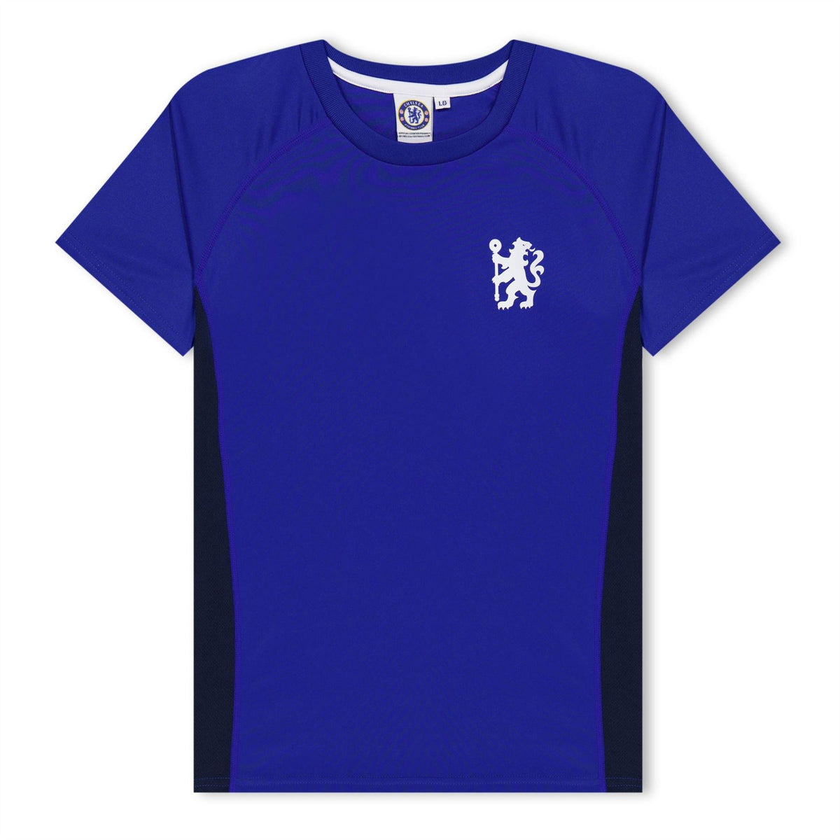 Source Lab Chelsea Poly T-Shirt Juniors