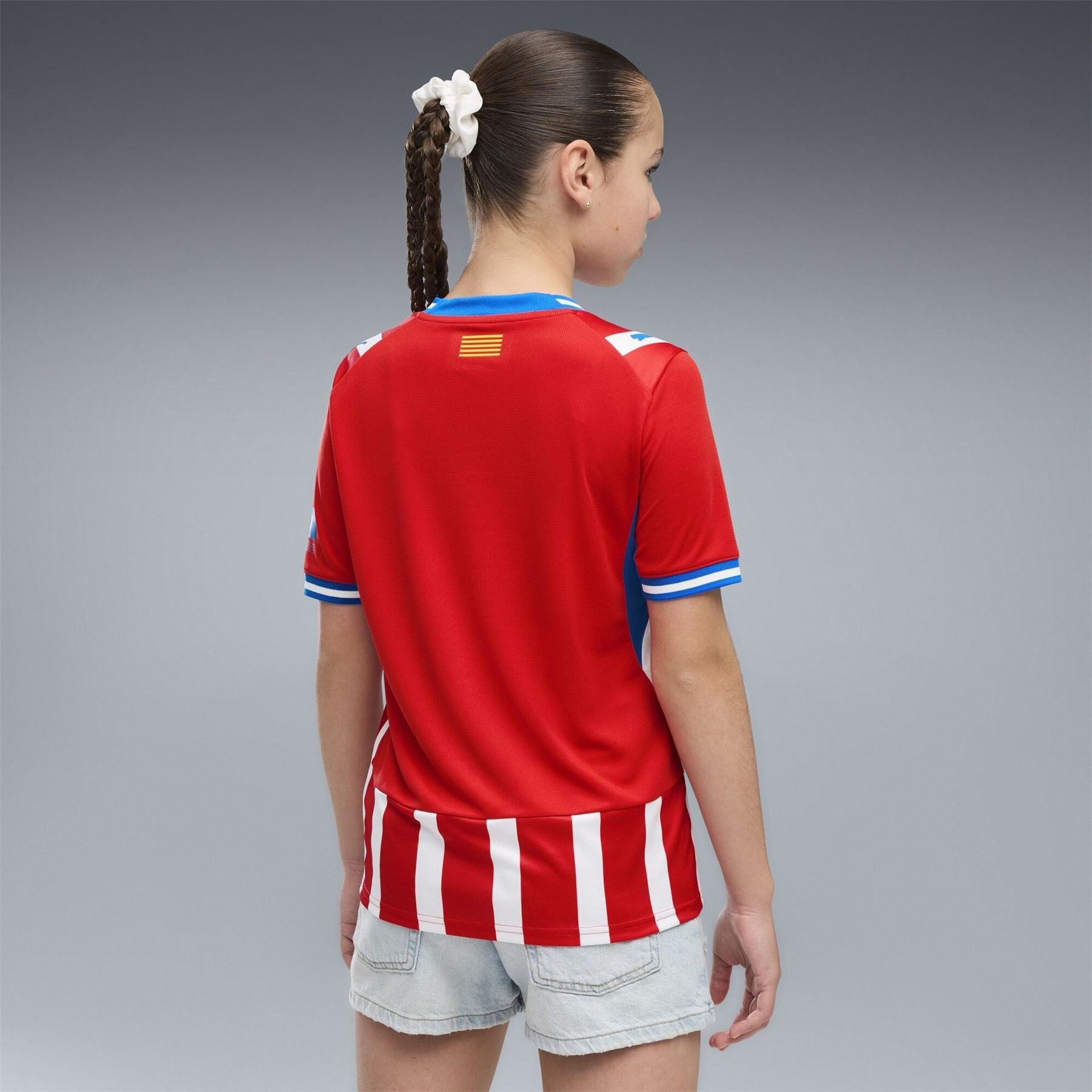 Puma Home Shirt 2026 27 Juniors