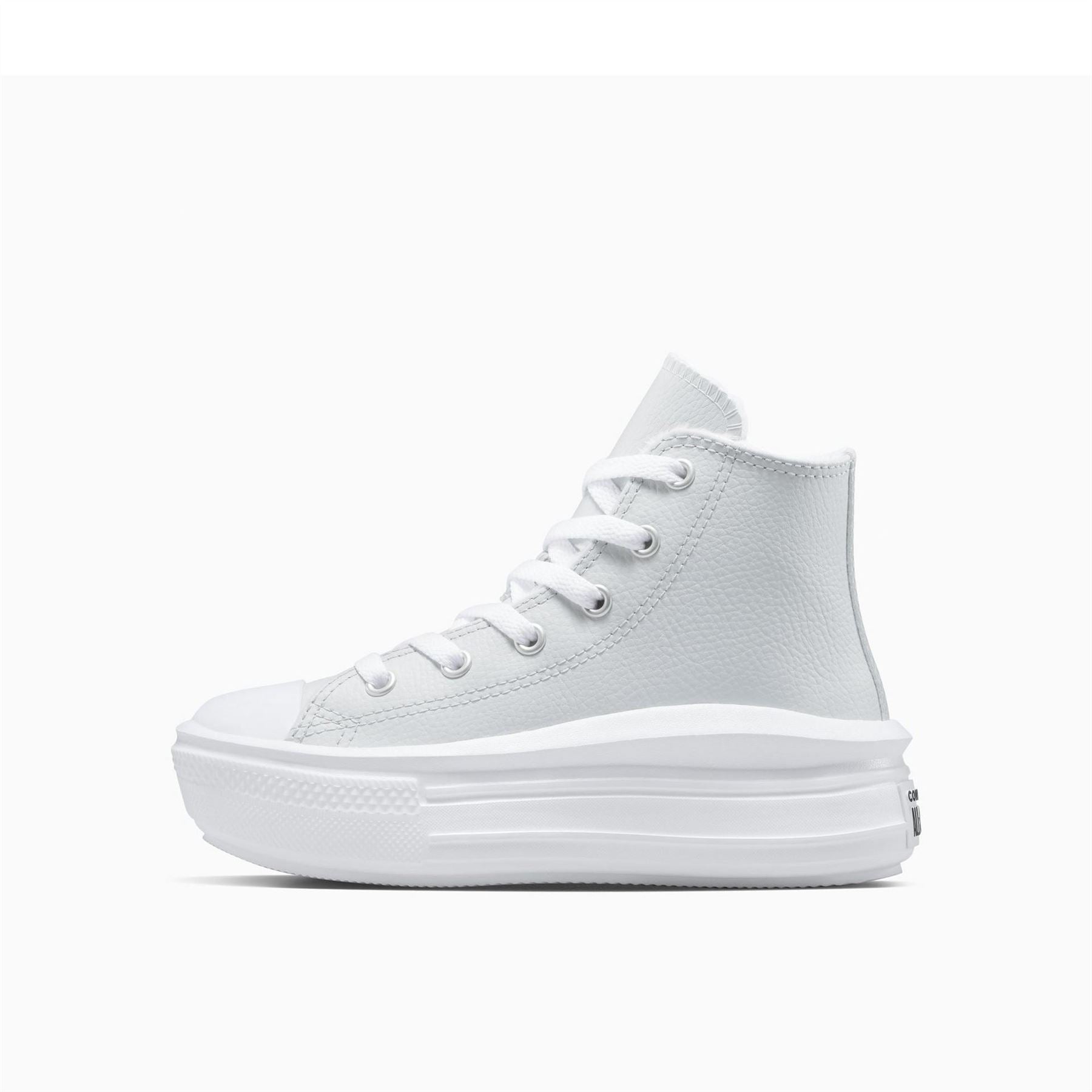 Converse Chuck Taylor All Star Mov Canvasas High Top Trainers