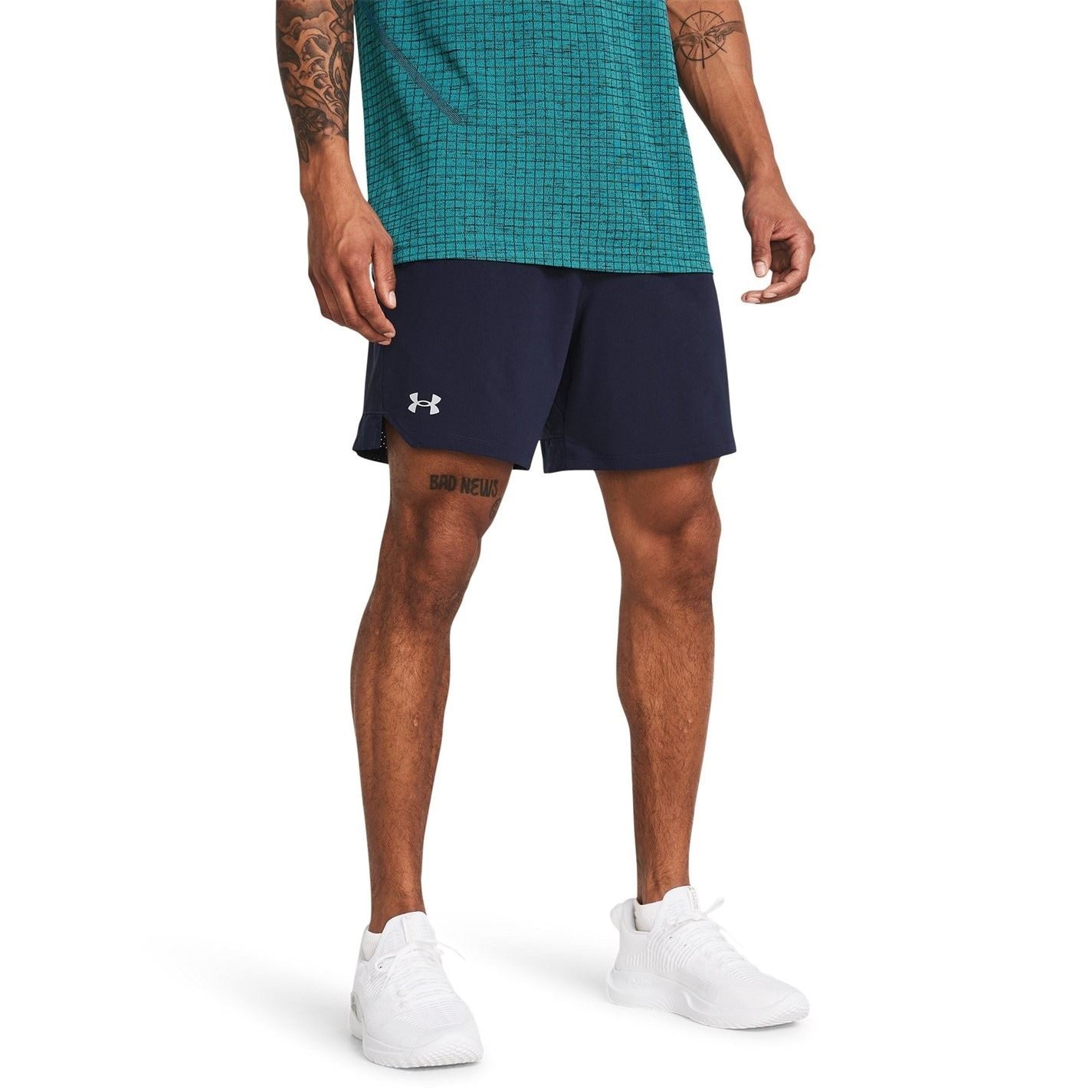 Under Armour Mens Armour Ua Vanish Woven 6 Shorts