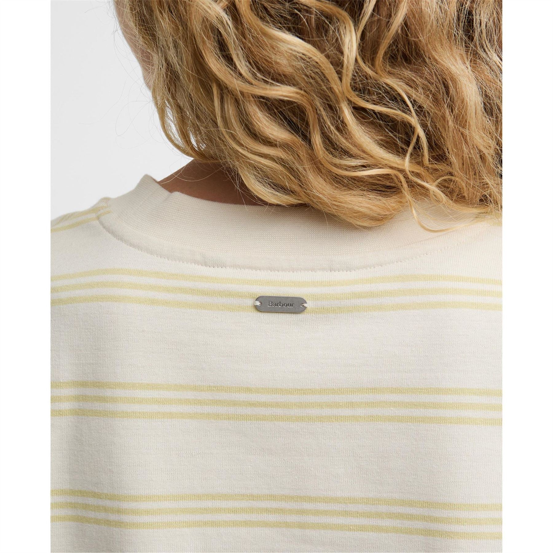 Barbour Long Sleeve T-Shirt