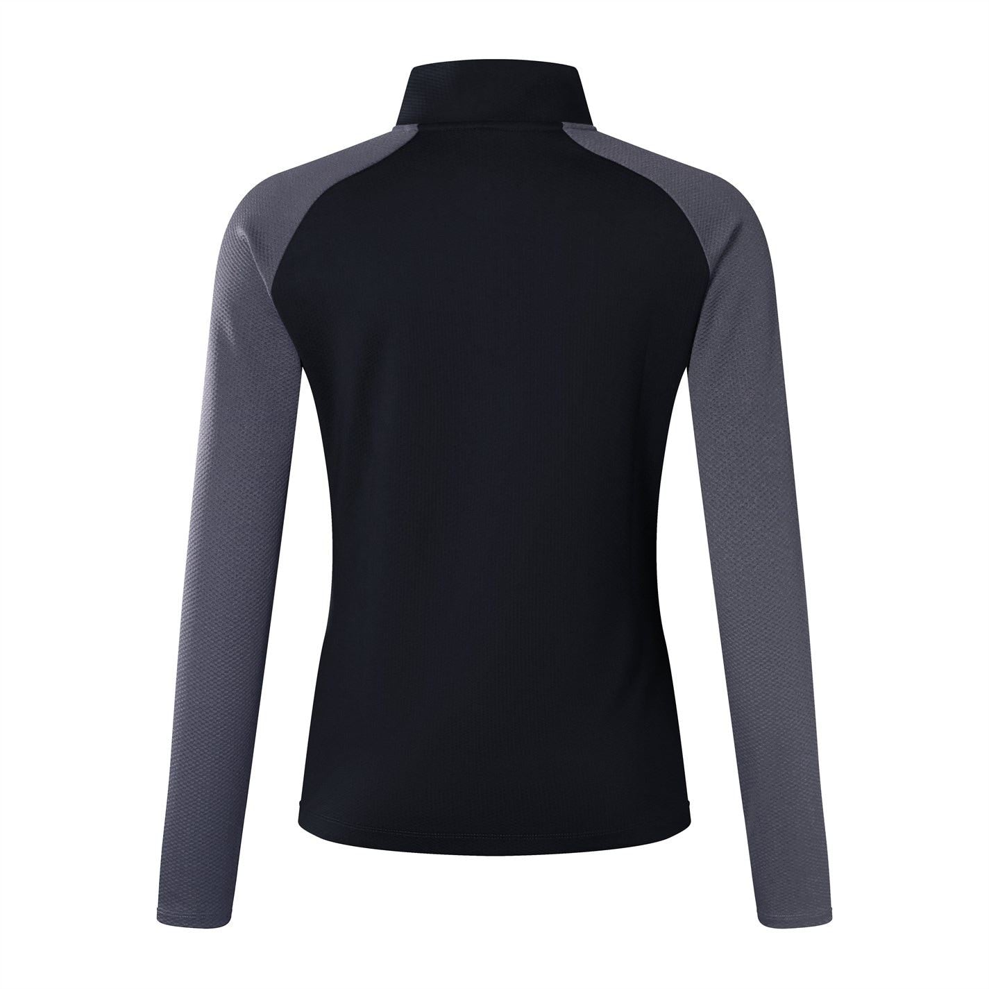 Canterbury Elt Zip Neck Slim Fit T-Shirt