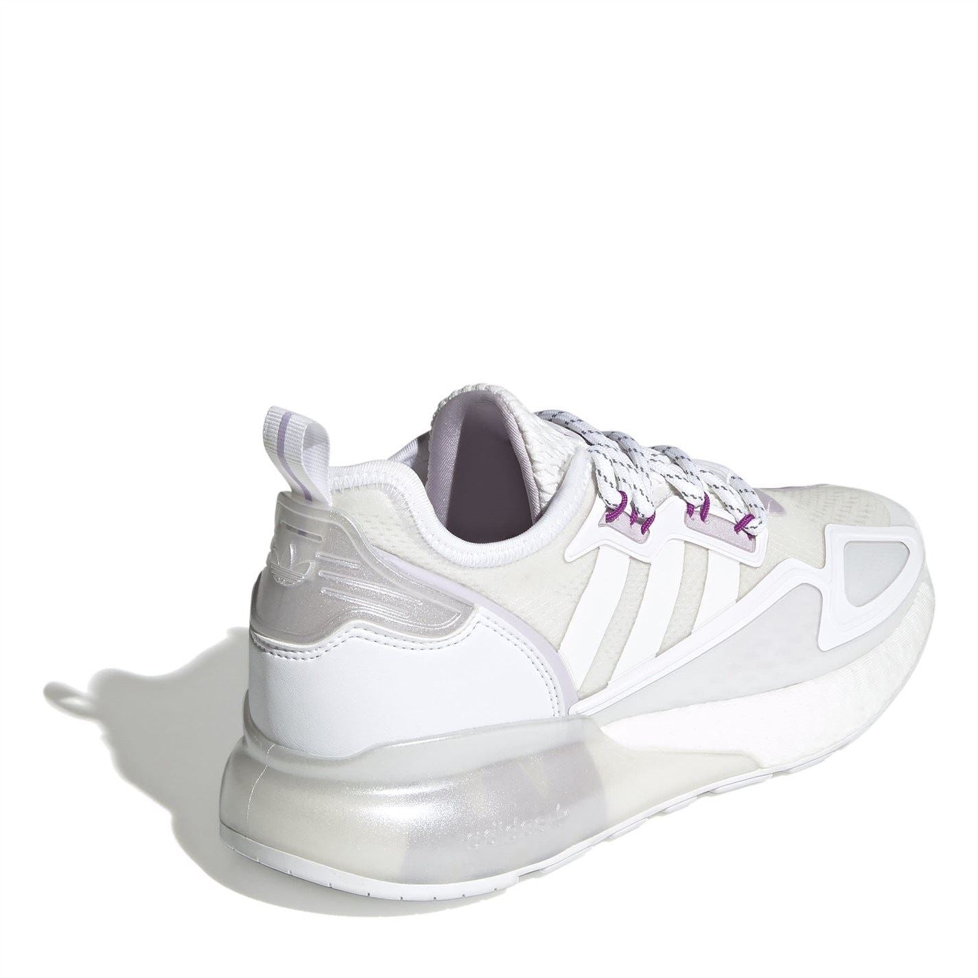 adidas Originals Zx 2k Boost Low Top Sneakers