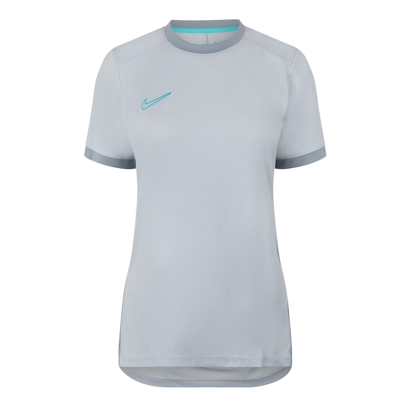 Nike Womens Dri Fit Academy Short Sleeve Football Top