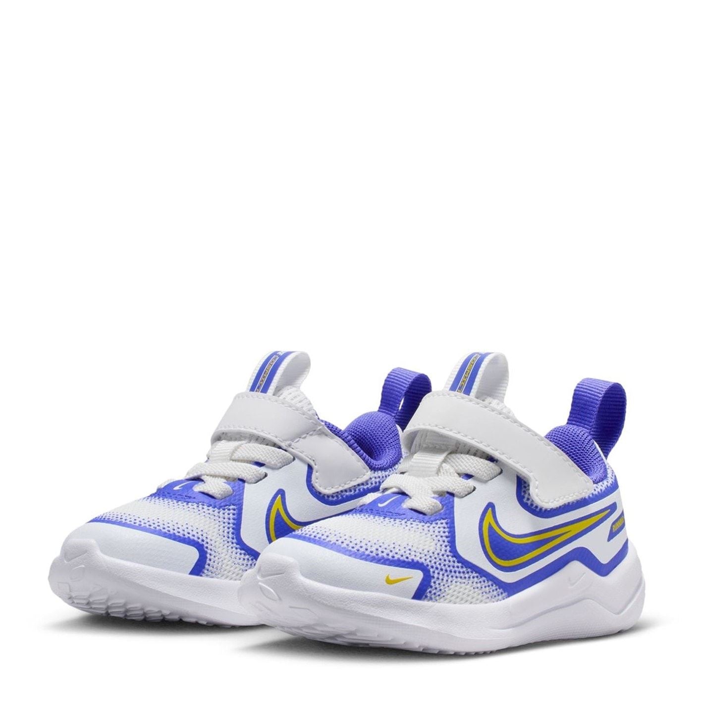 Nike Cosmic Runner Low Top Sneakers with Adjustable Drawstring
