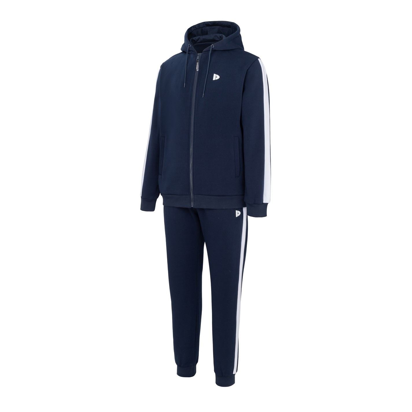 Donnay Fleece FulL-Zip T Suit