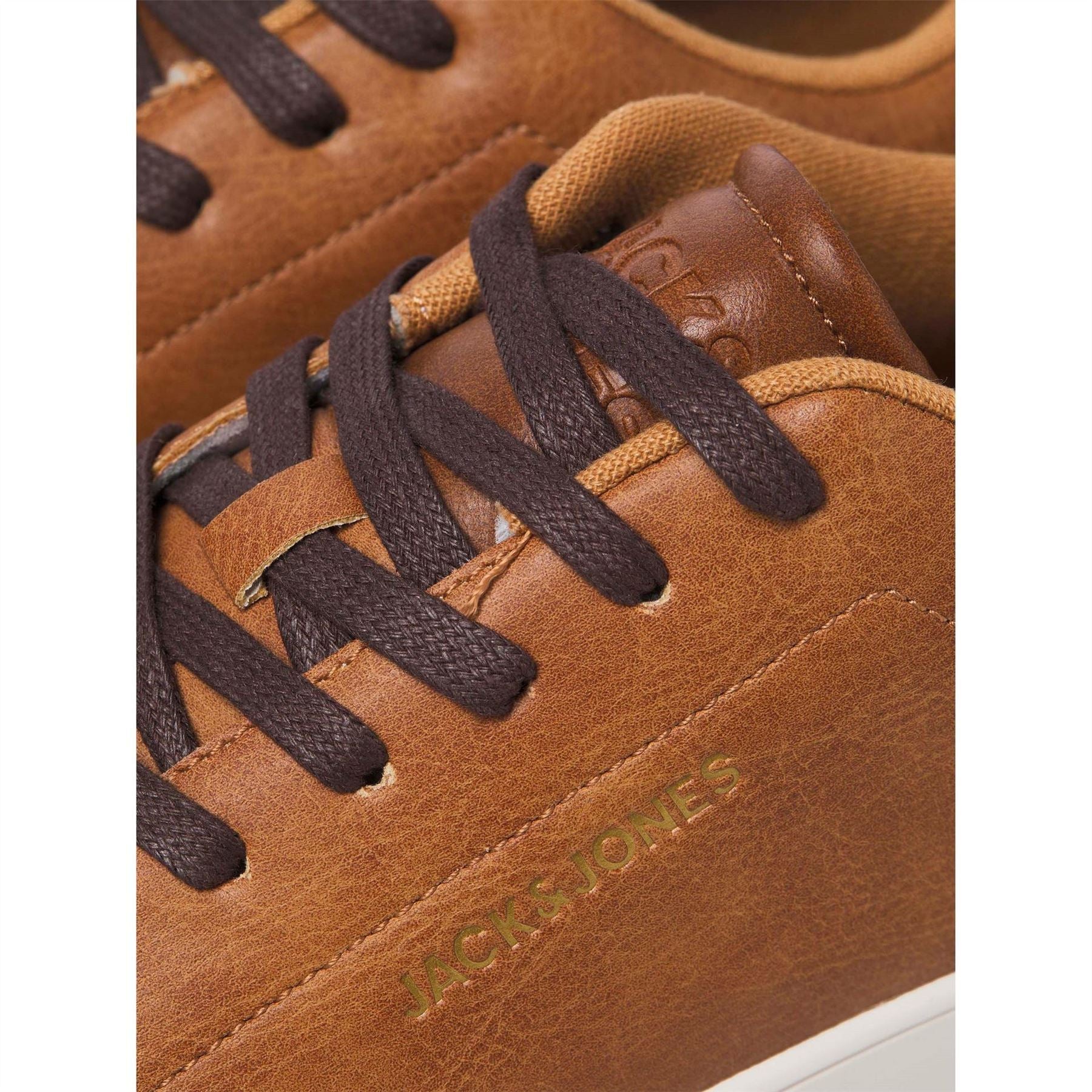 Jack and Jones Bosley SN62 Canvas Low Top Sneakers