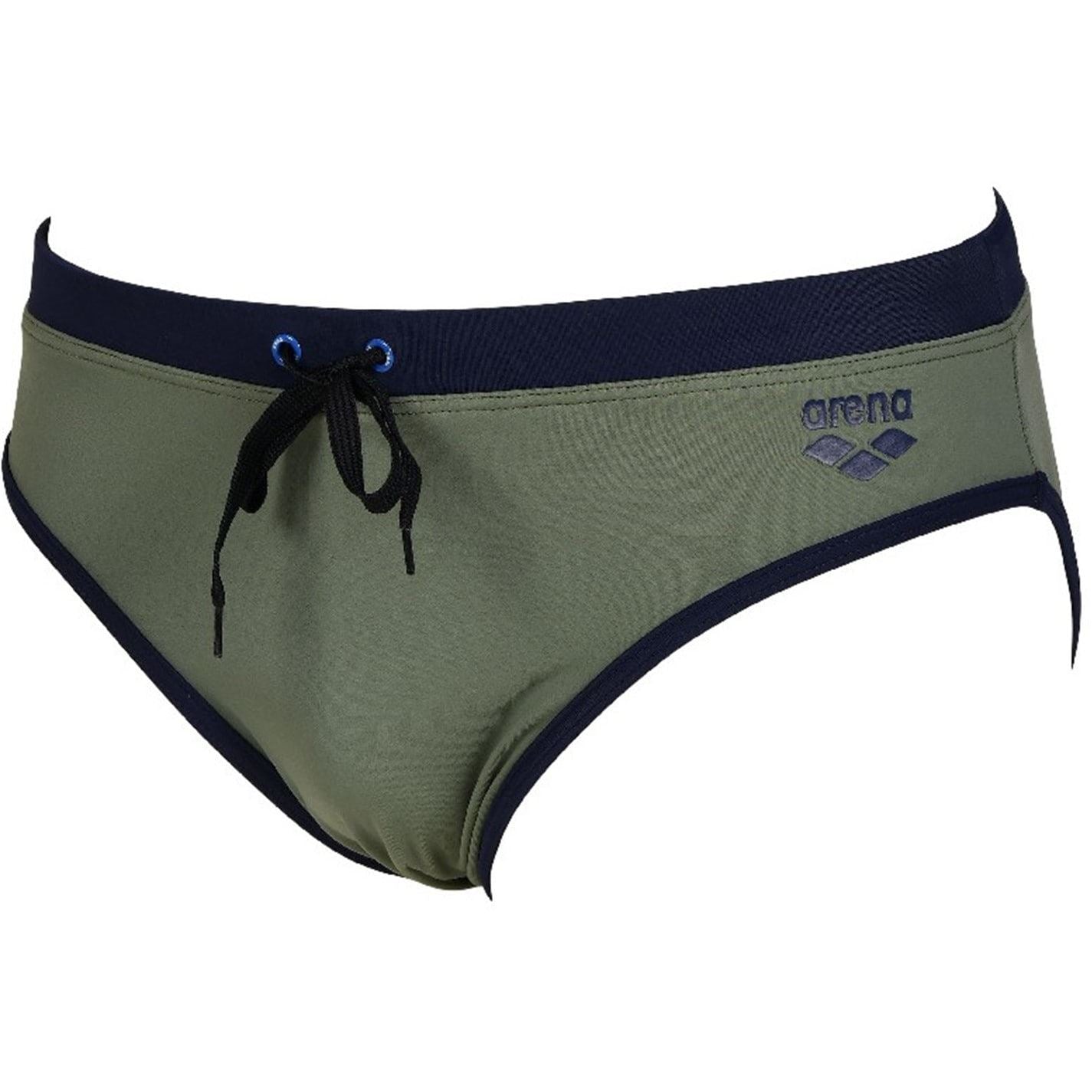 Arena Swim Brief Fundamentals Borders