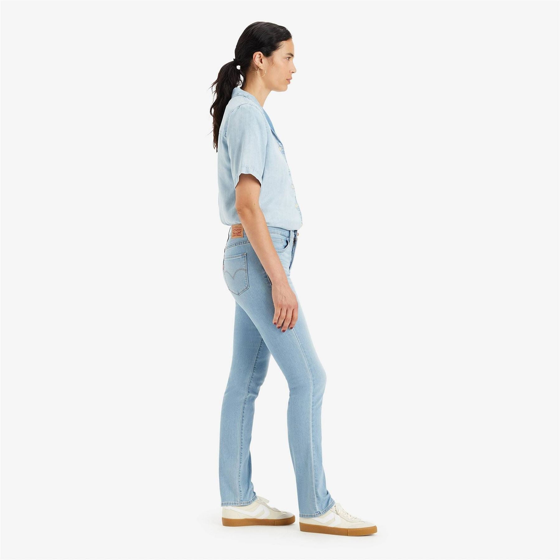 Levis 314 Shaping Straight Jeans