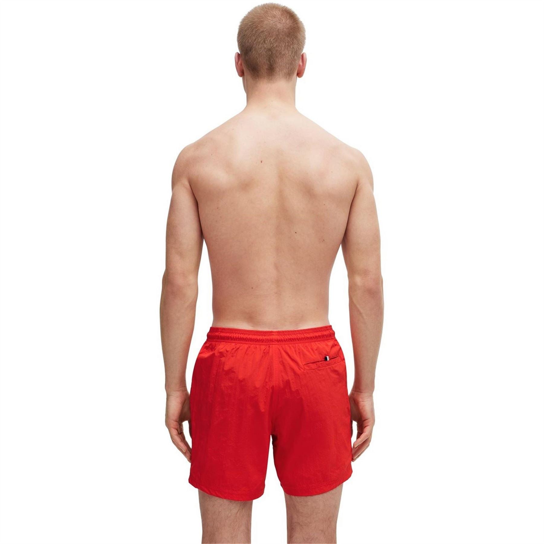 Boss Octopus Swim Shorts, Comfortable Elasticated Waist