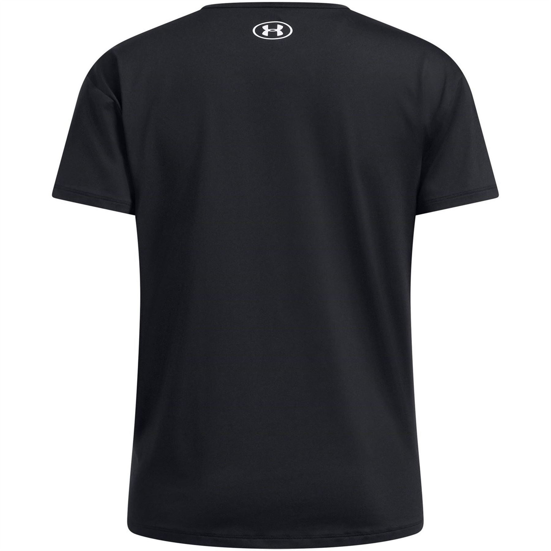 Under Armour Crew Neck Short Sleeve Jersey T-Shirt