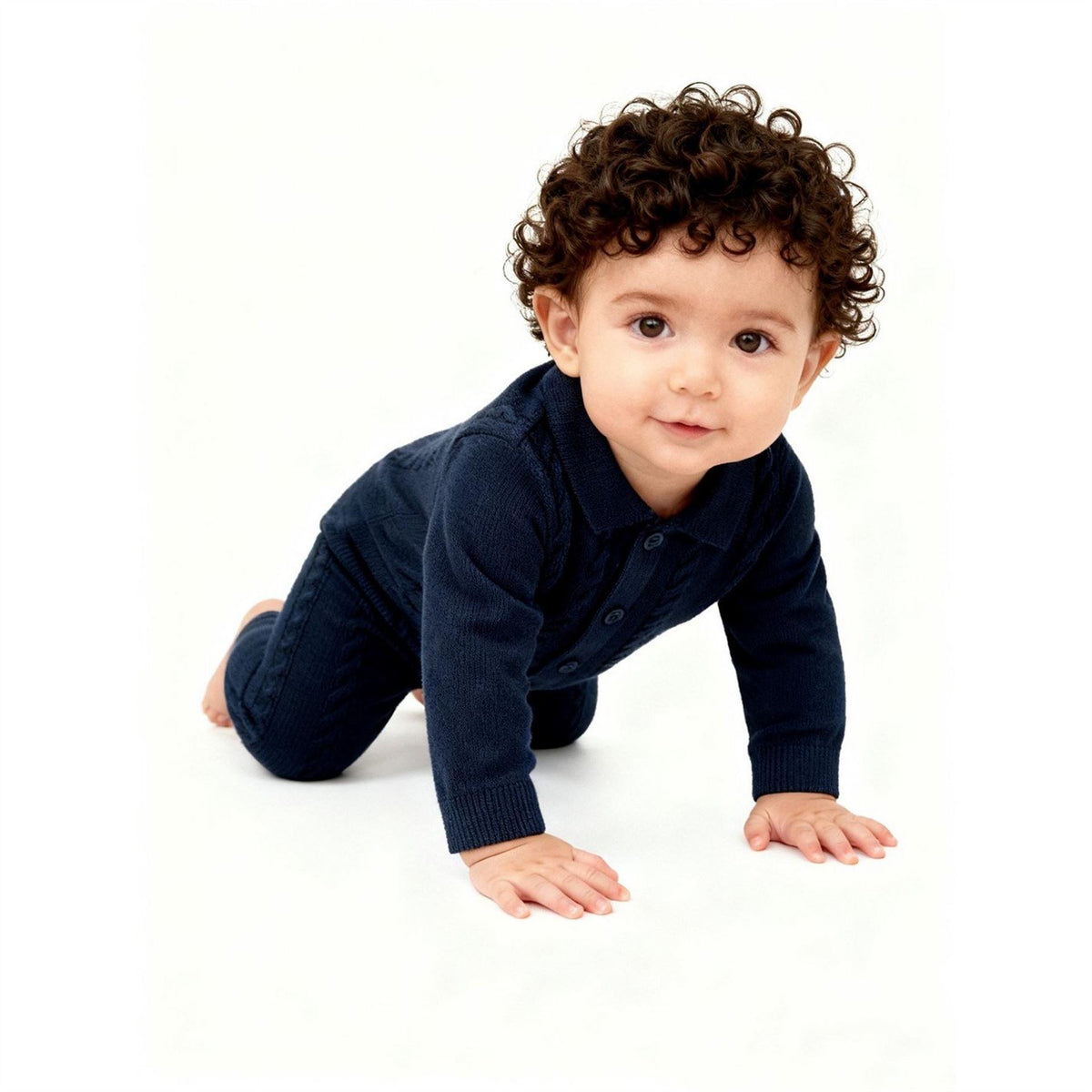 Pretty Green Top and Trouser Pyjama Set