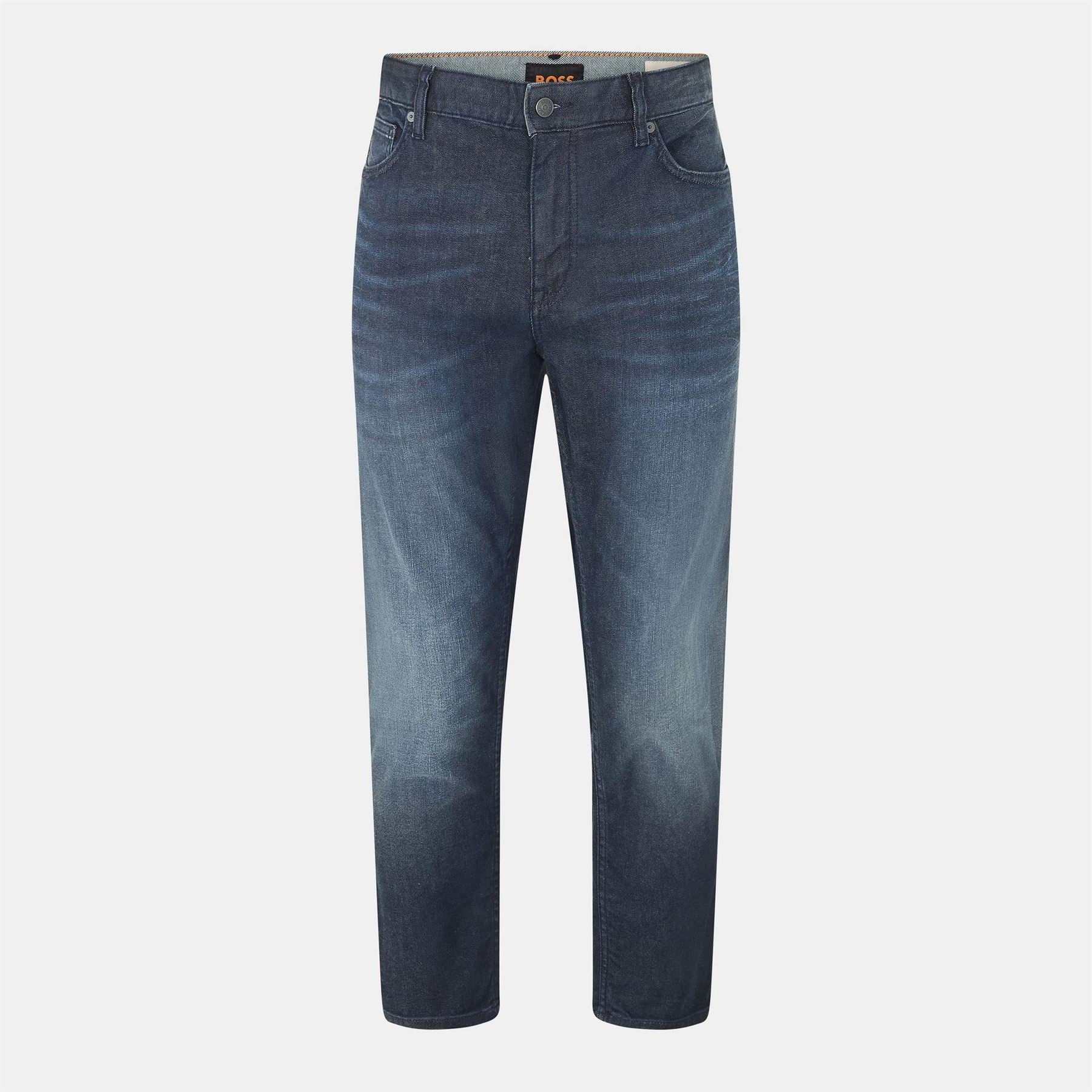 Boss Delaware Five Pocket Slim Fit Jeans