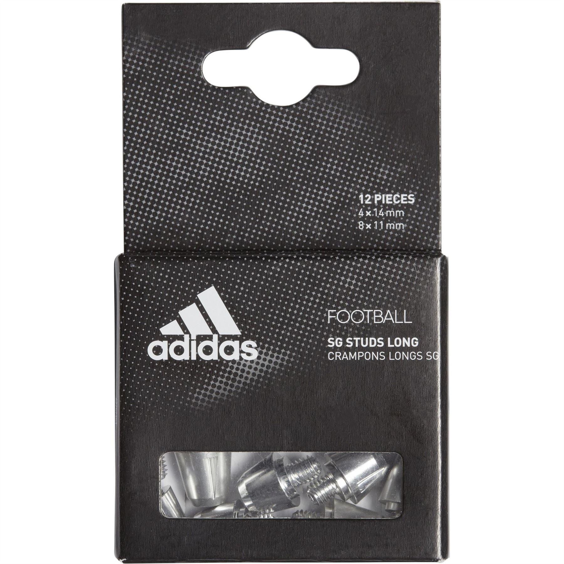 adidas Studs Long Football Boots Stud Unisex Adults
