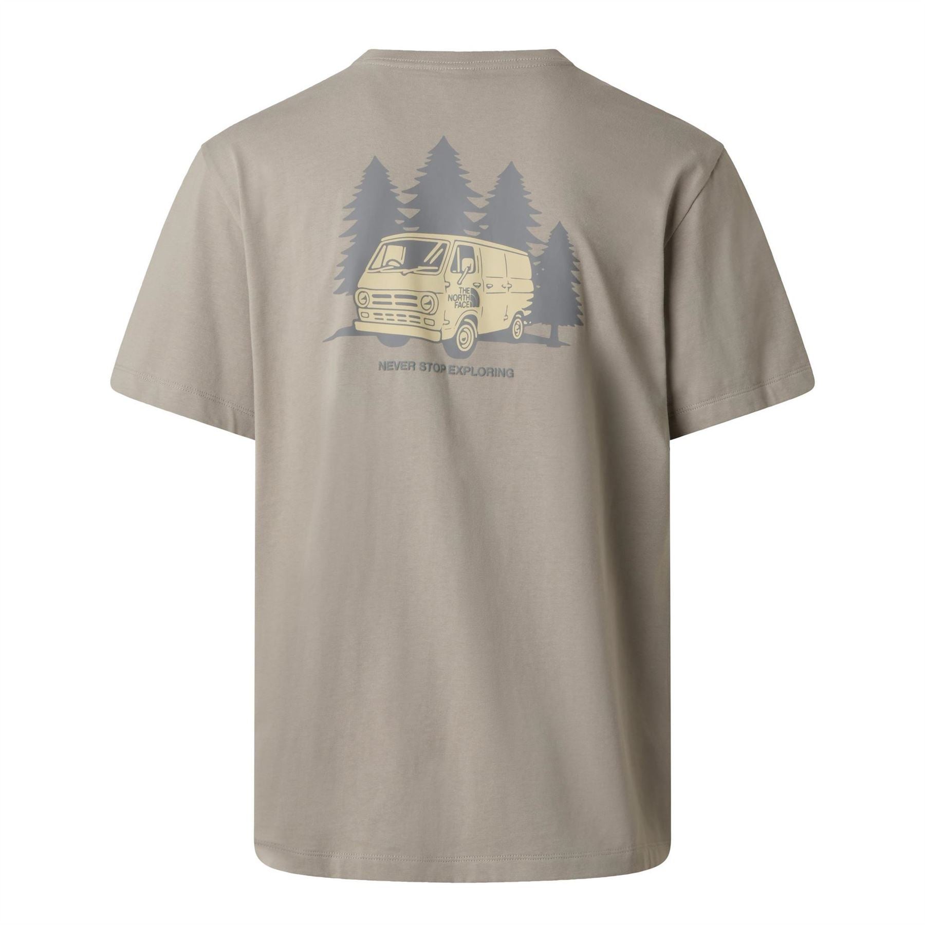 The North Face Mens Van Life Tee