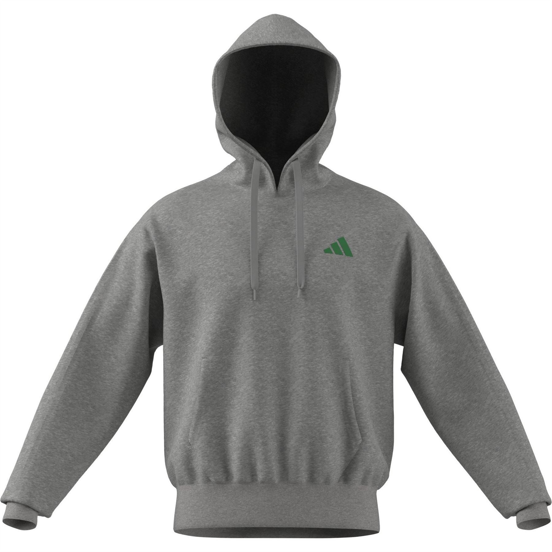 adidas Adults Paris Metro Overhead Hoodie