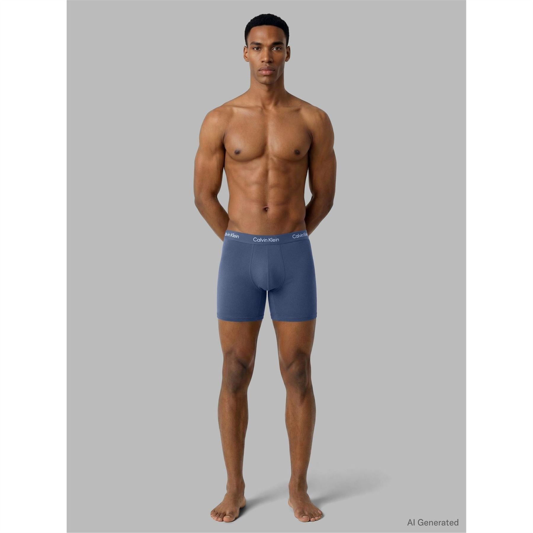 Calvin Klein 3 Pack Boxer Briefs